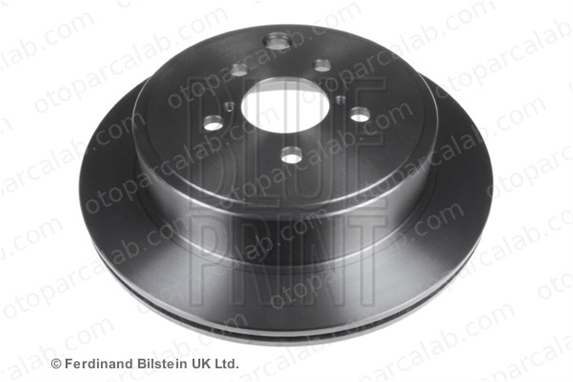 BLUE PRINT ADS74340 Fren Disk Ayna Arka Sağ ve Sol SUBARU OUTBACK BRZ 26700AJ010 26700CC000