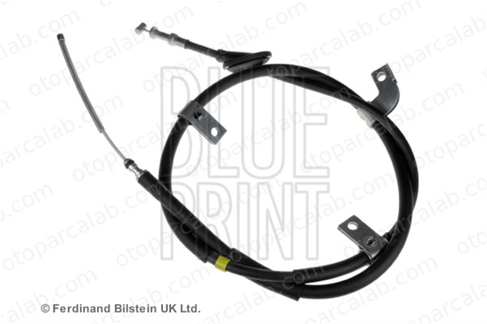BLUE PRINT ADS74623 El Fren Teli Arka Sağ veya Sol SUBARU LEGACY II LEGACY II Station wagon 26051AC060