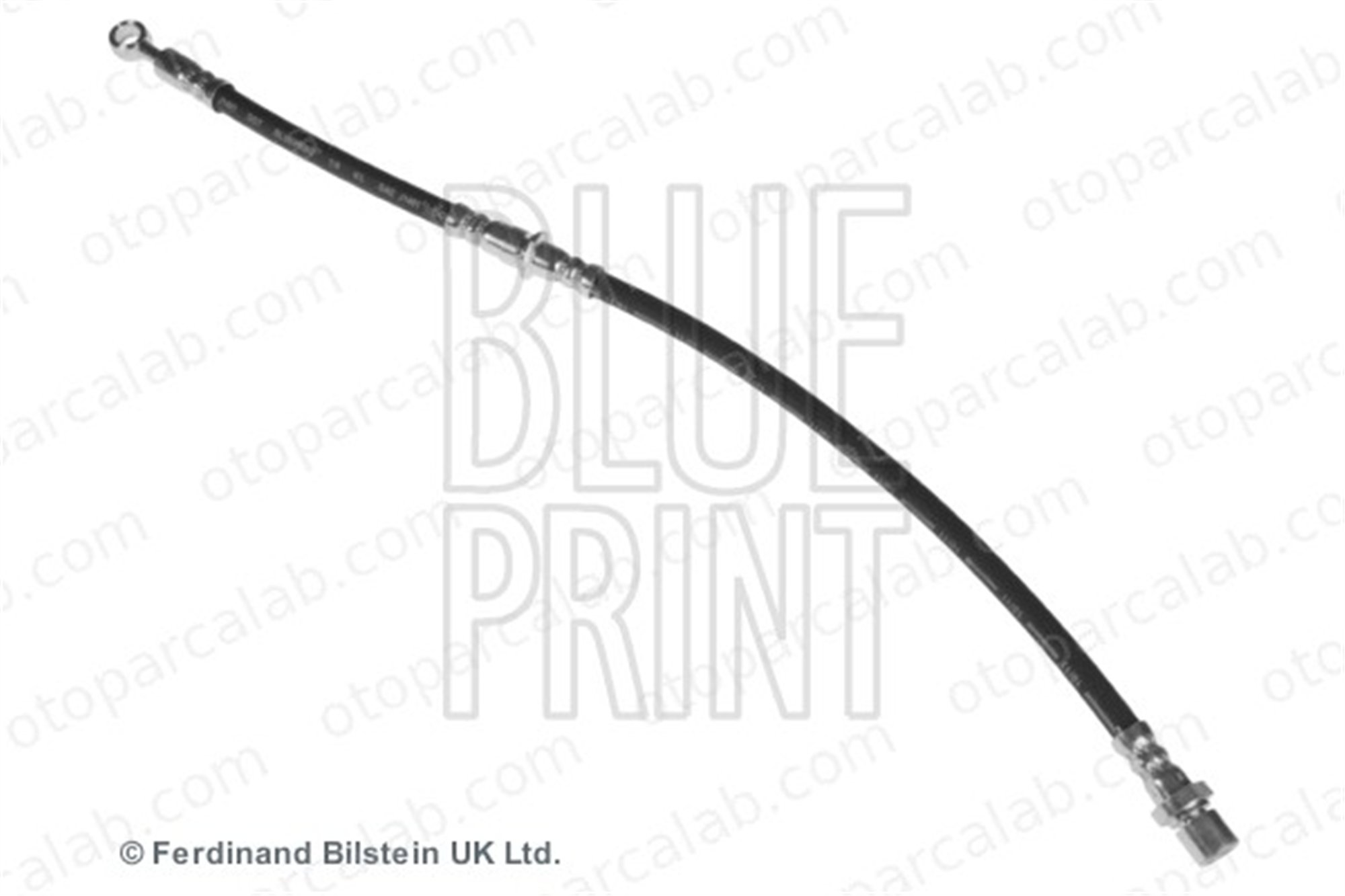 BLUE PRINT ADS75316 Fren Hortumu Ön Sol SUBARU IMPREZA Station wagon IMPREZA Sedan 26531AA010