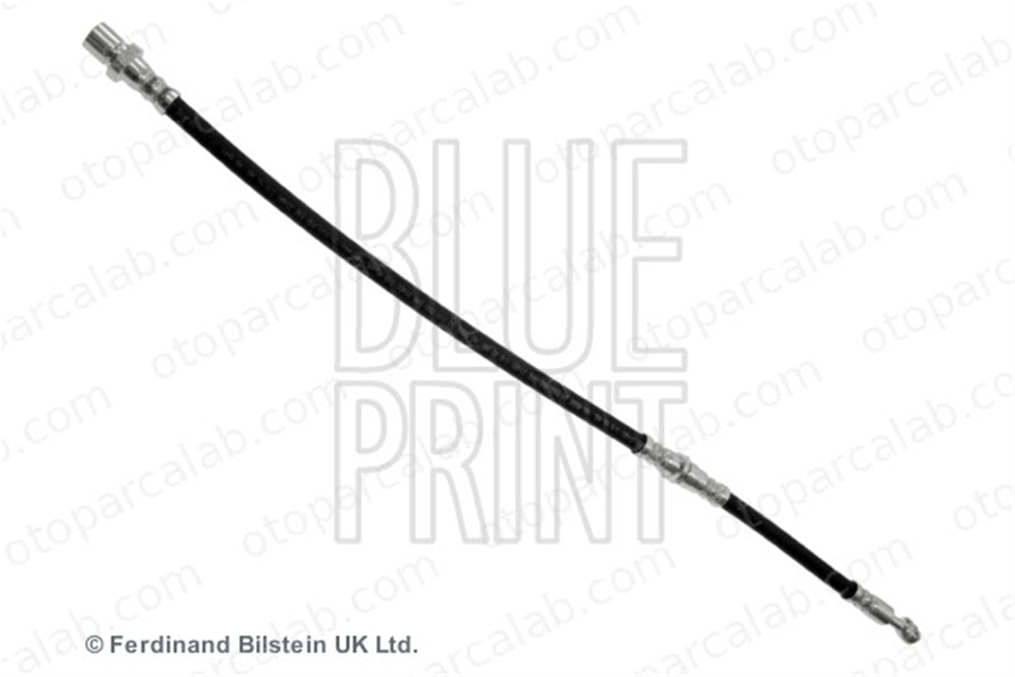 BLUE PRINT ADS75334 Fren Hortumu Ön Sol SUBARU FORESTER LEGACY II Station wagon 26550FC020
