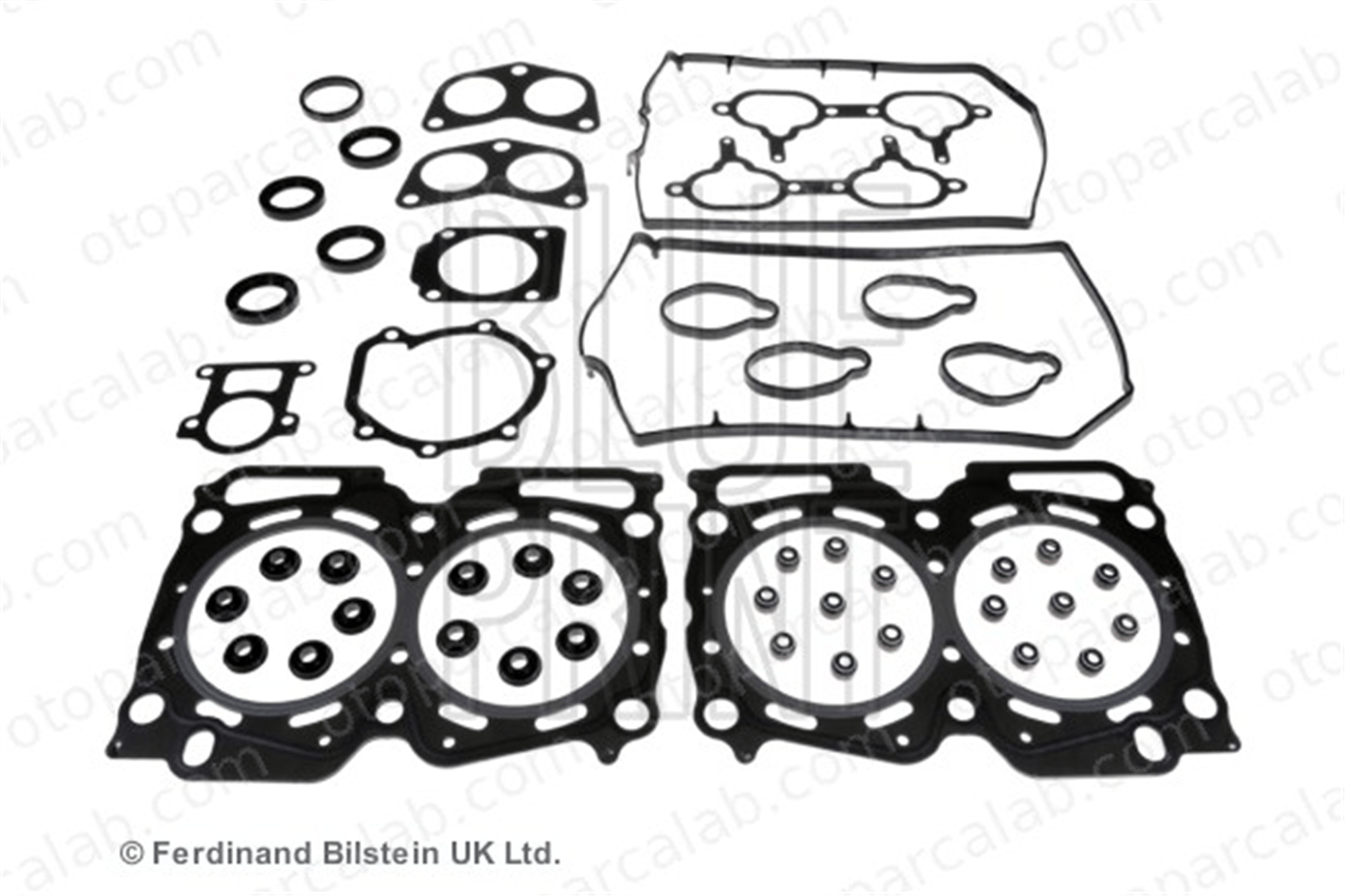 BLUE PRINT ADS76214 Takım Conta SUBARU LEGACY II LEGACY II Station wagon 10105AA240 10105AA400