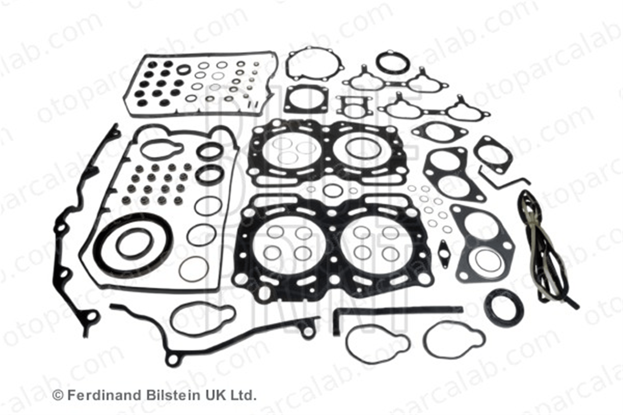 BLUE PRINT ADS76218 Takım Conta SUBARU IMPREZA Coupe IMPREZA Station wagon 10105AA380 10105AA220