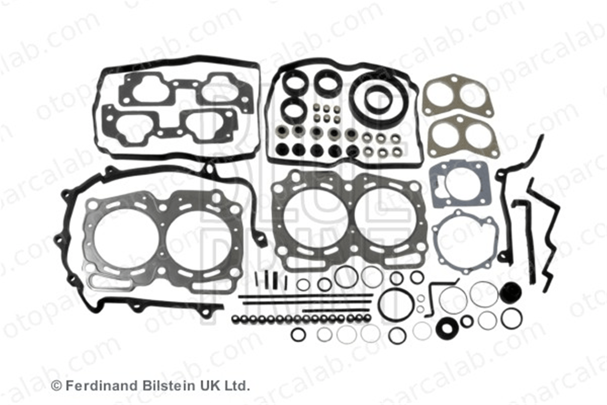 BLUE PRINT ADS76220 Takım Conta SUBARU LEGACY III LEGACY III Station wagon 10105AA860 10105AA310