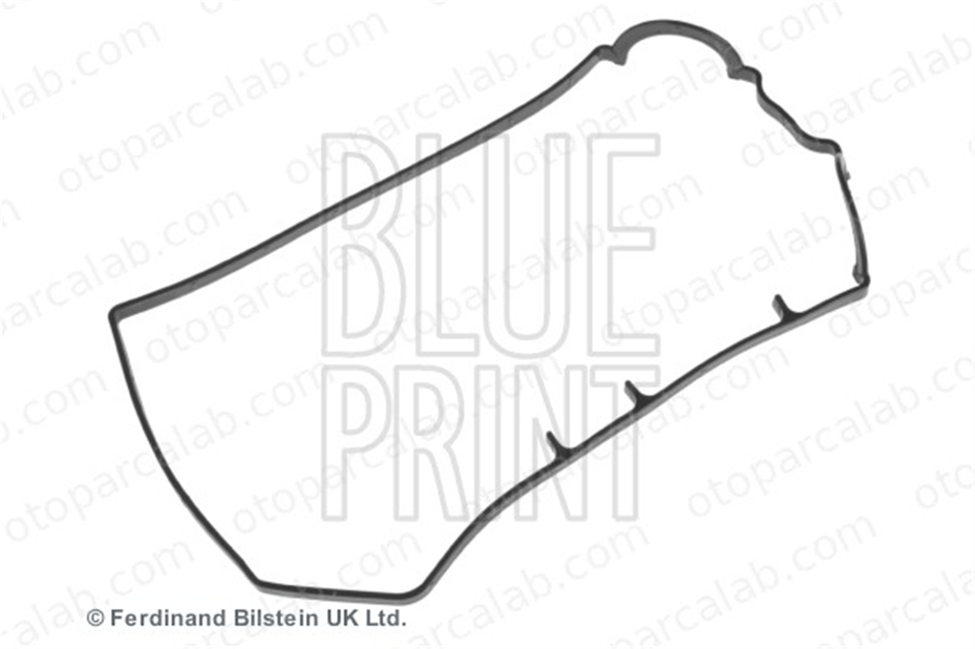 BLUE PRINT ADS76710 Üst Kapak Contası (Külbütör) SUBARU IMPREZA Coupe IMPREZA Station wagon 13270AA062 13270AA060