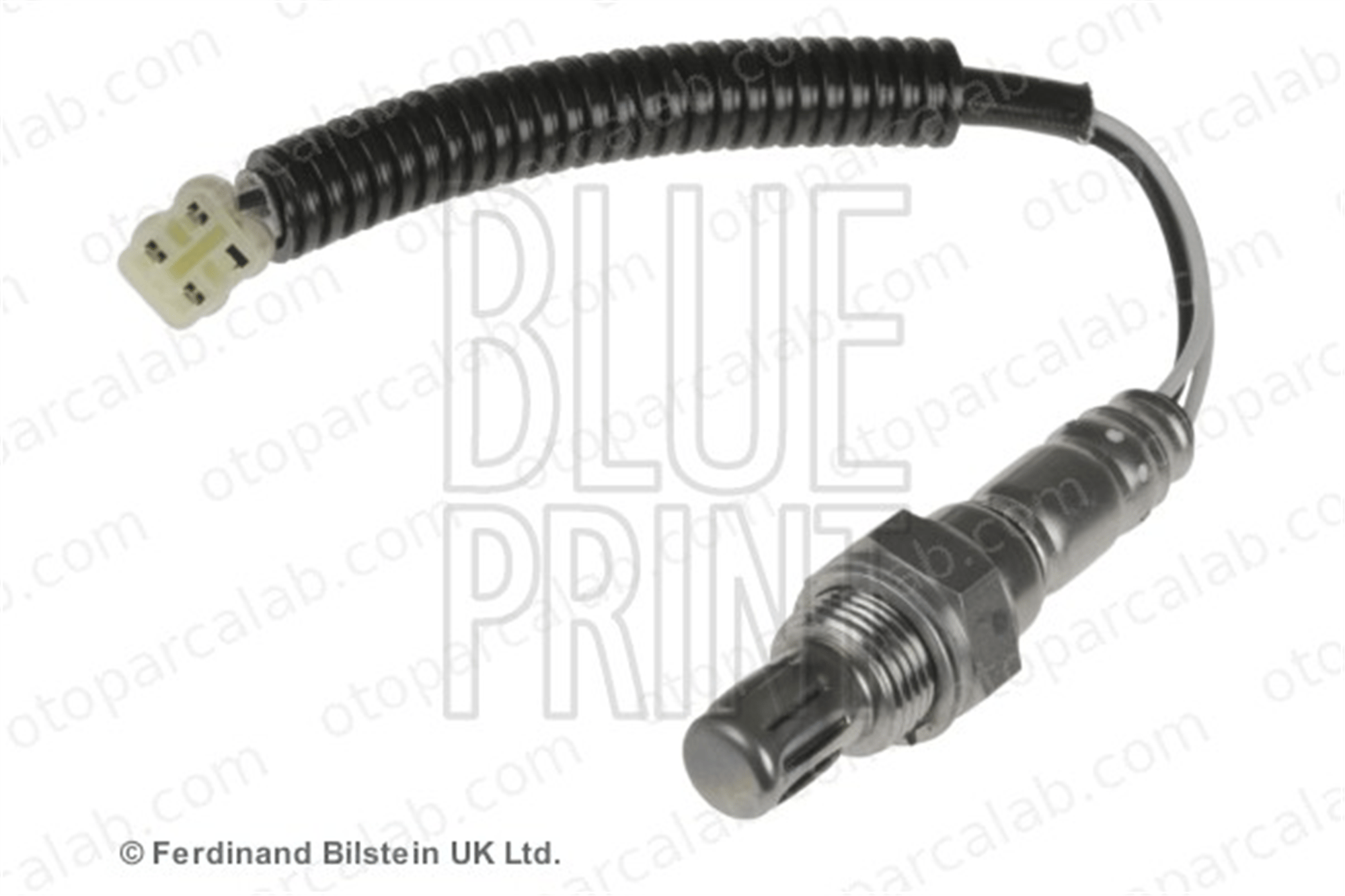 BLUE PRINT ADS77001 Oksijen (Lambda) Sensörü SUBARU IMPREZA Coupe IMPREZA Station wagon 22690AA160 22690AA161