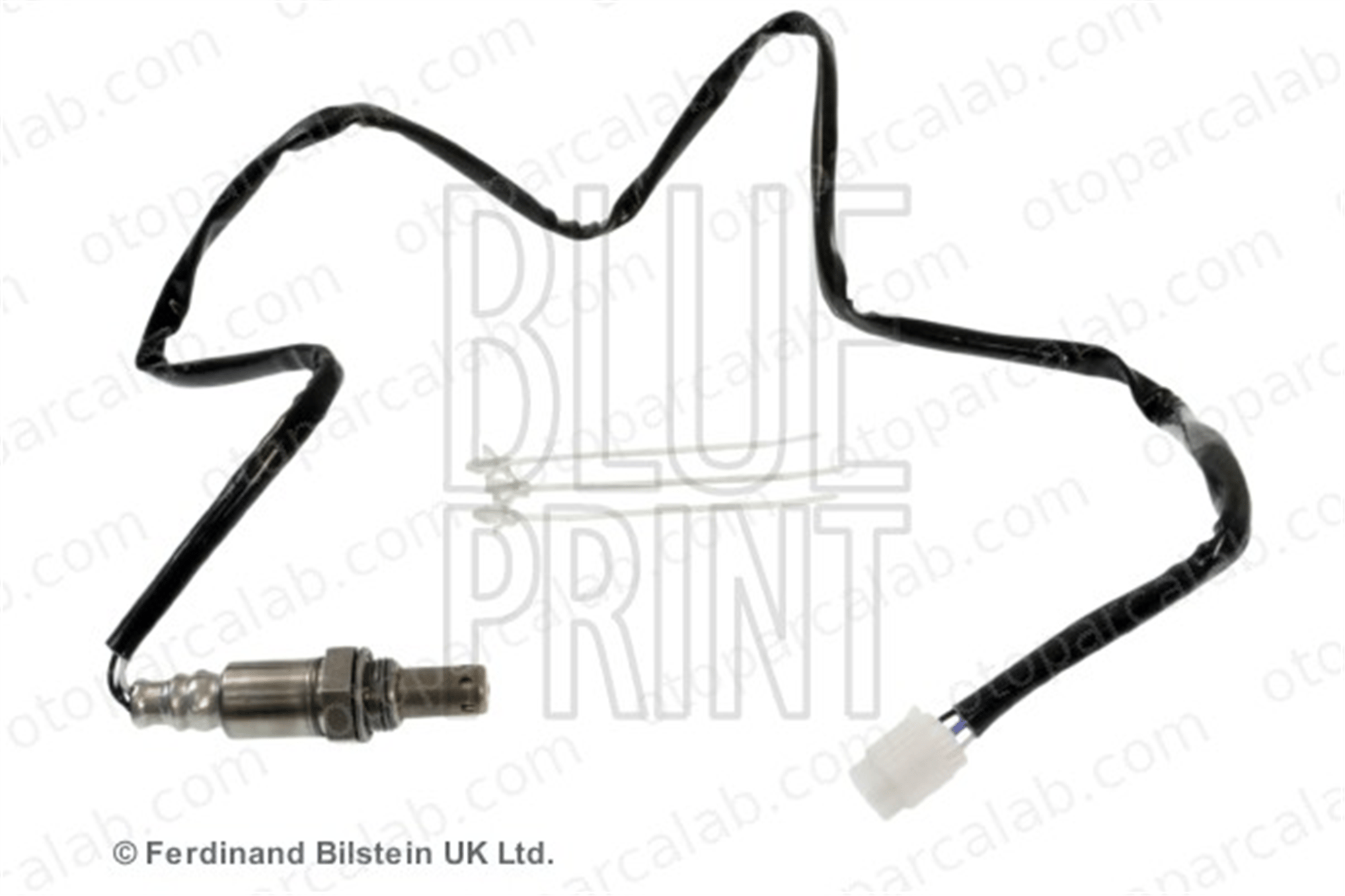 BLUE PRINT ADS77014 Oksijen (Lambda) Sensörü SUBARU IMPREZA Sedan FORESTER 22641AA211 22641AA490