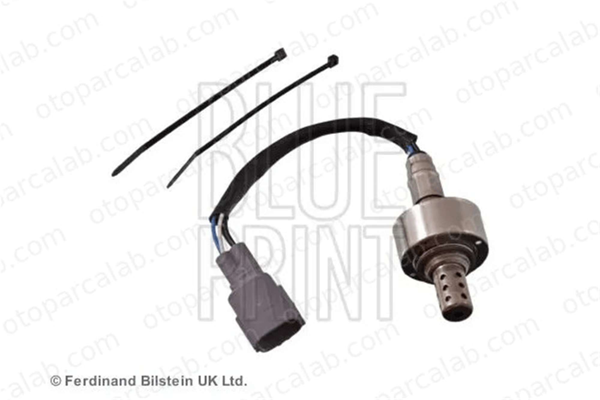 BLUE PRINT ADS77028 Oksijen (Lambda) Sensörü SUBARU LEGACY V Station wagon OUTBACK 22690AA990