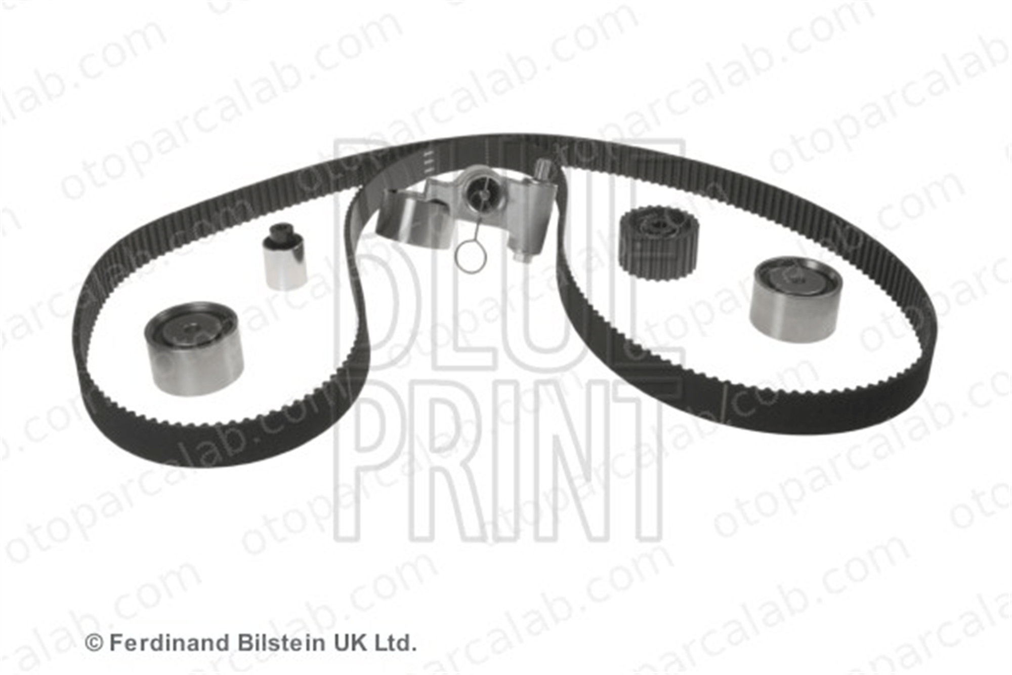 BLUE PRINT ADS77306 Triger Kayış Seti SUBARU FORESTER IMPREZA Sedan 13028AA240S1 13028AA240