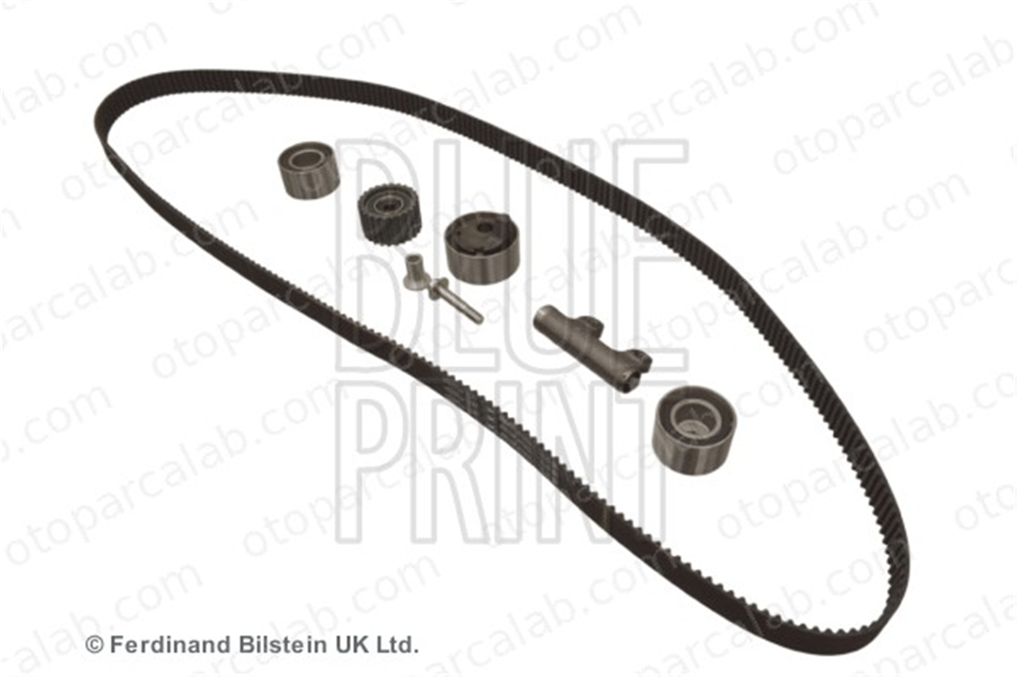 BLUE PRINT ADS77311 Triger Kayış Seti SUBARU IMPREZA Station wagon LEGACY II 13028AA072S1 13028AA071