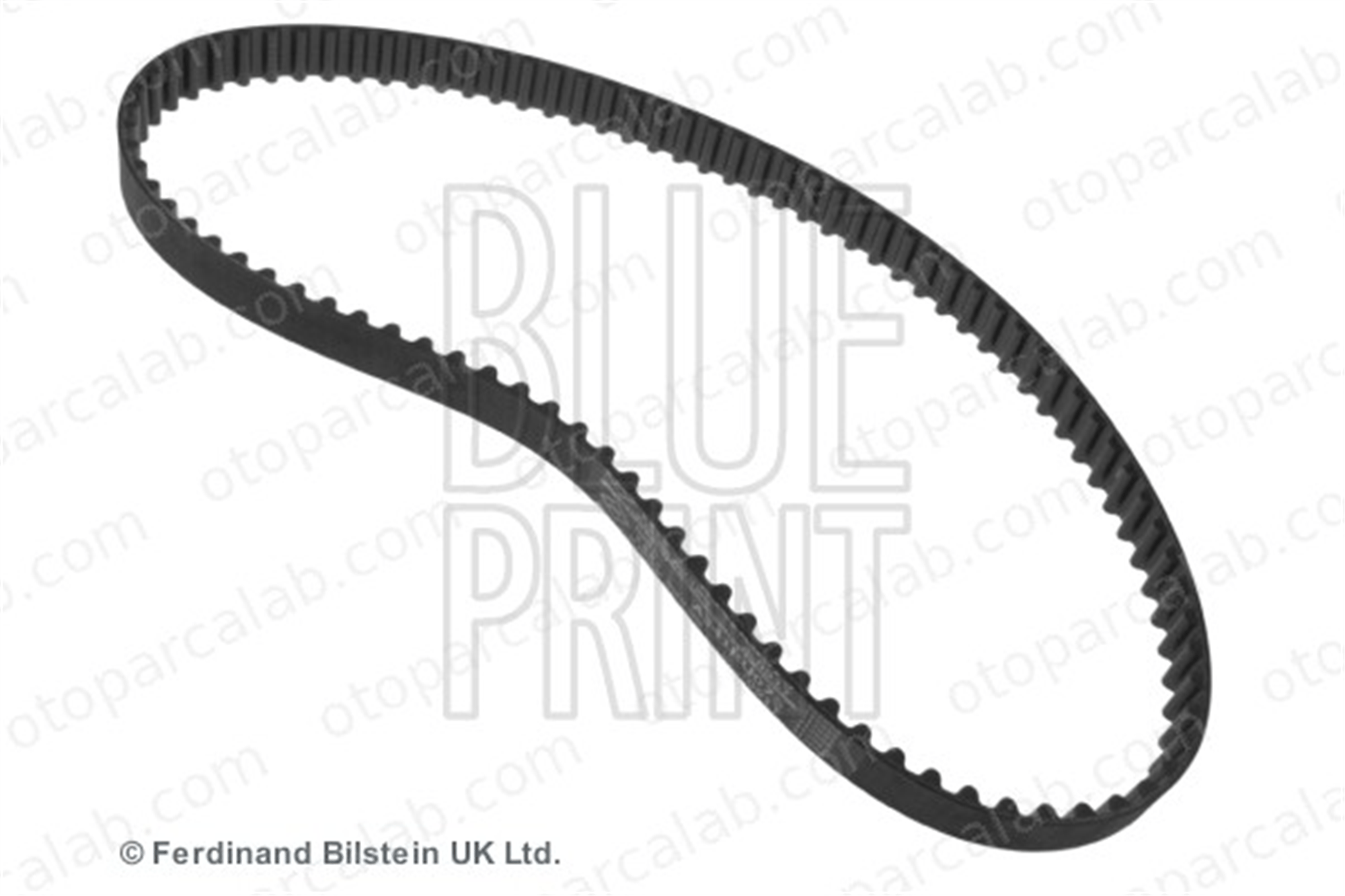 BLUE PRINT ADS77504 Triger Kayışı DAIHATSU HIJET Panelvan/Van CHARADE III 13028KA031 1351487711