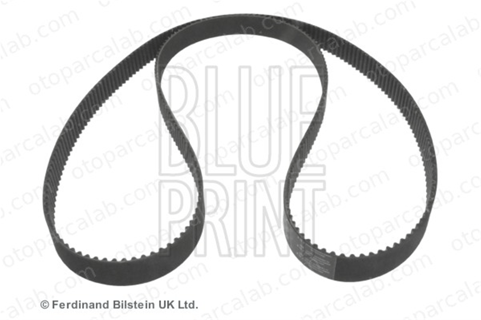 BLUE PRINT ADS77510 Triger Kayışı SUBARU IMPREZA Sedan IMPREZA Hatchback 13028AA240 13028AA027