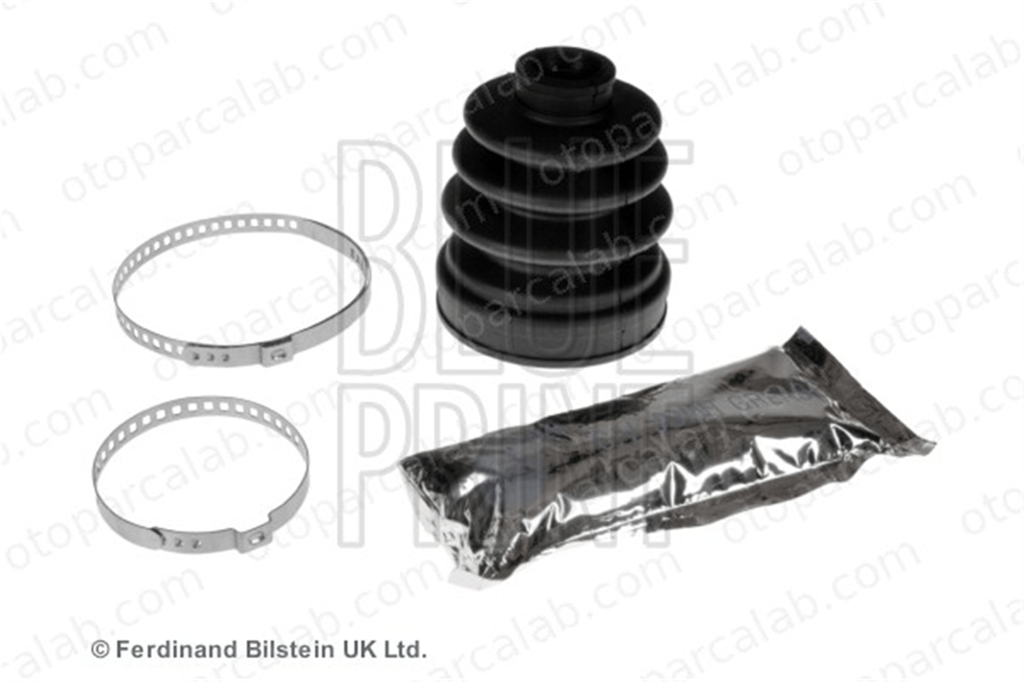 BLUE PRINT ADS78111 Aks Körüğü Arka İç Sağ veya Sol SUBARU FORESTER IMPREZA Coupe 28423FE000 28323SA000