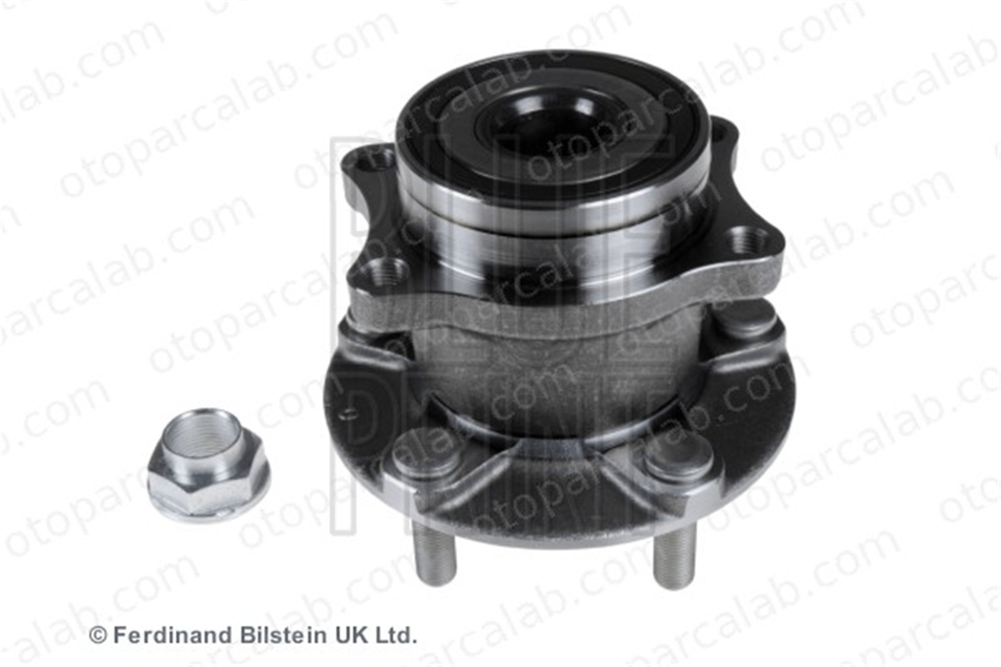 BLUE PRINT ADS78318 Teker Rulmanı Arka Sağ veya Sol SUBARU IMPREZA Hatchback FORESTER 28473FG010S1 28473FG010