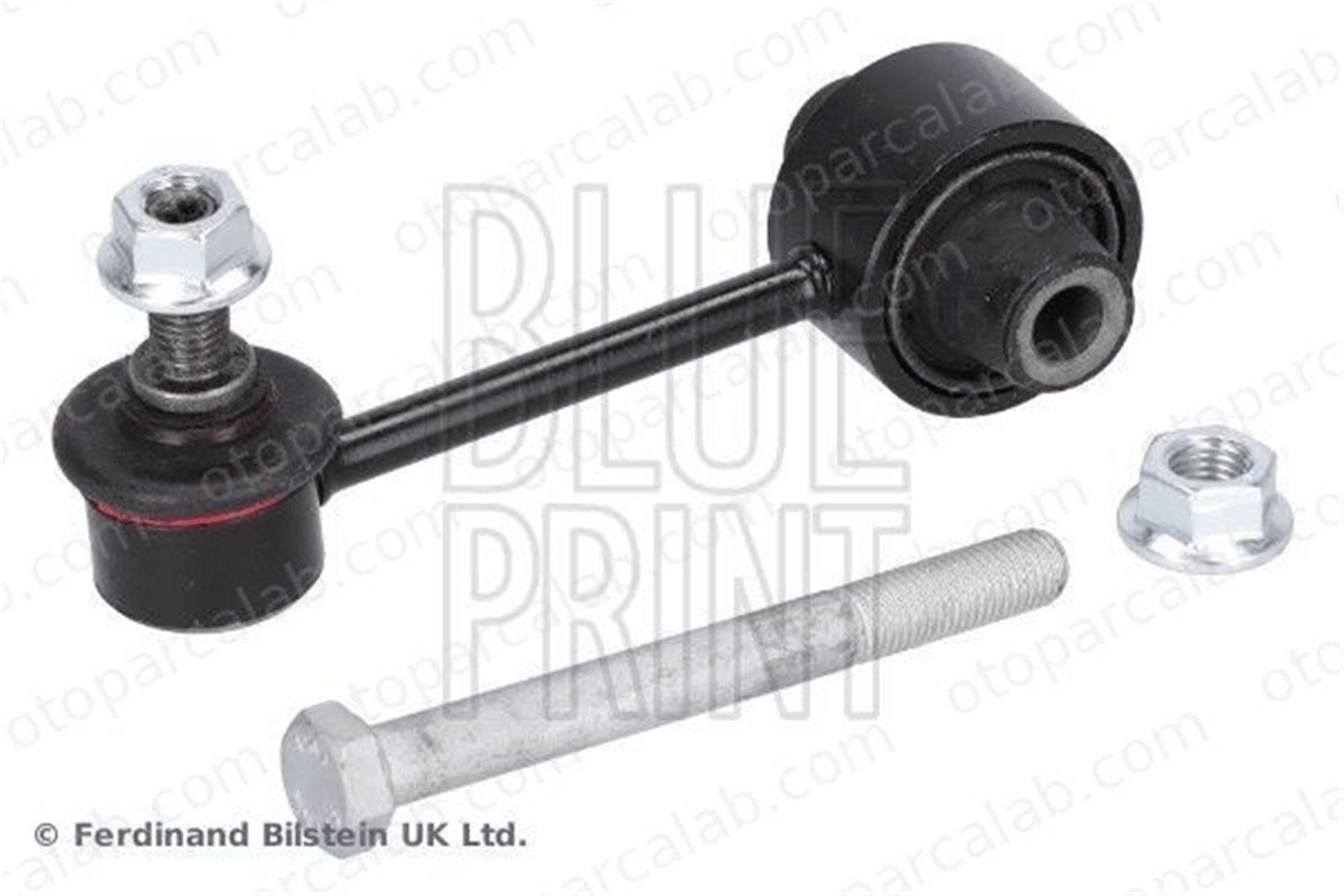 BLUE PRINT ADS78508 Viraj Demir Askı Rotu Arka Sağ veya Sol SUBARU FORESTER OUTBACK 20470SC000 20470AJ010