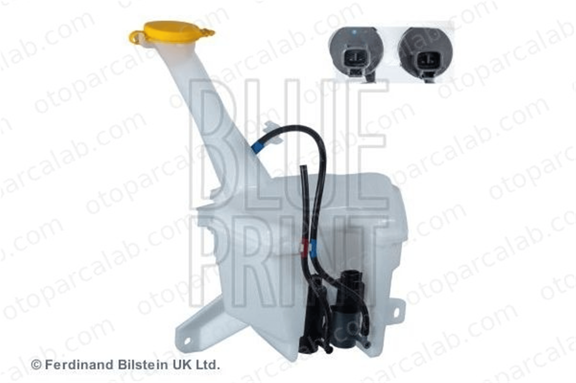 BLUE PRINT ADT30315 Cam Su Deposu TOYOTA VERSO YARIS 853100D172 853150D170