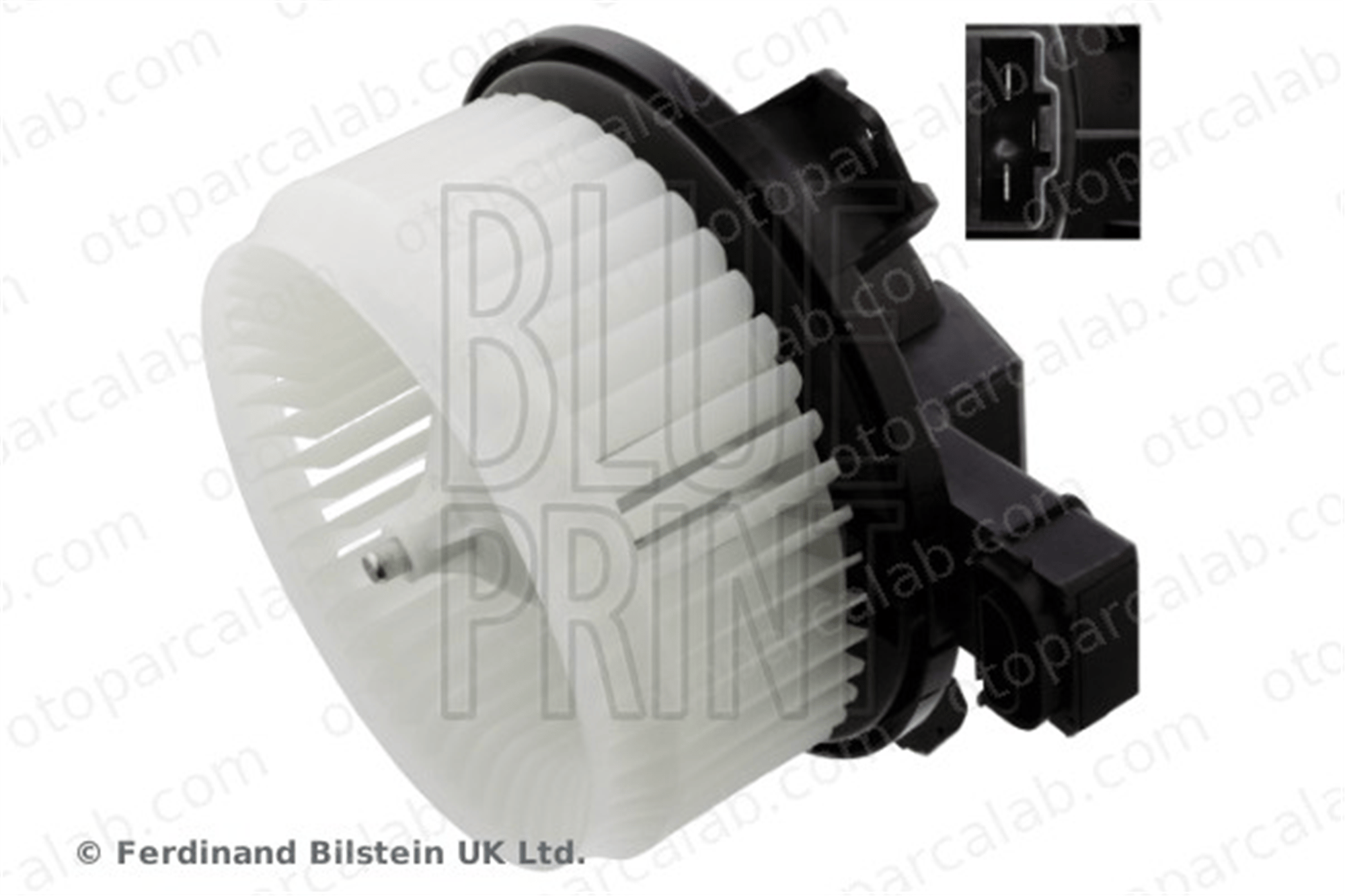 BLUE PRINT ADT314131 Kalorifer Motoru TOYOTA LAND CRUISER PRADO 8710335040 8710335041