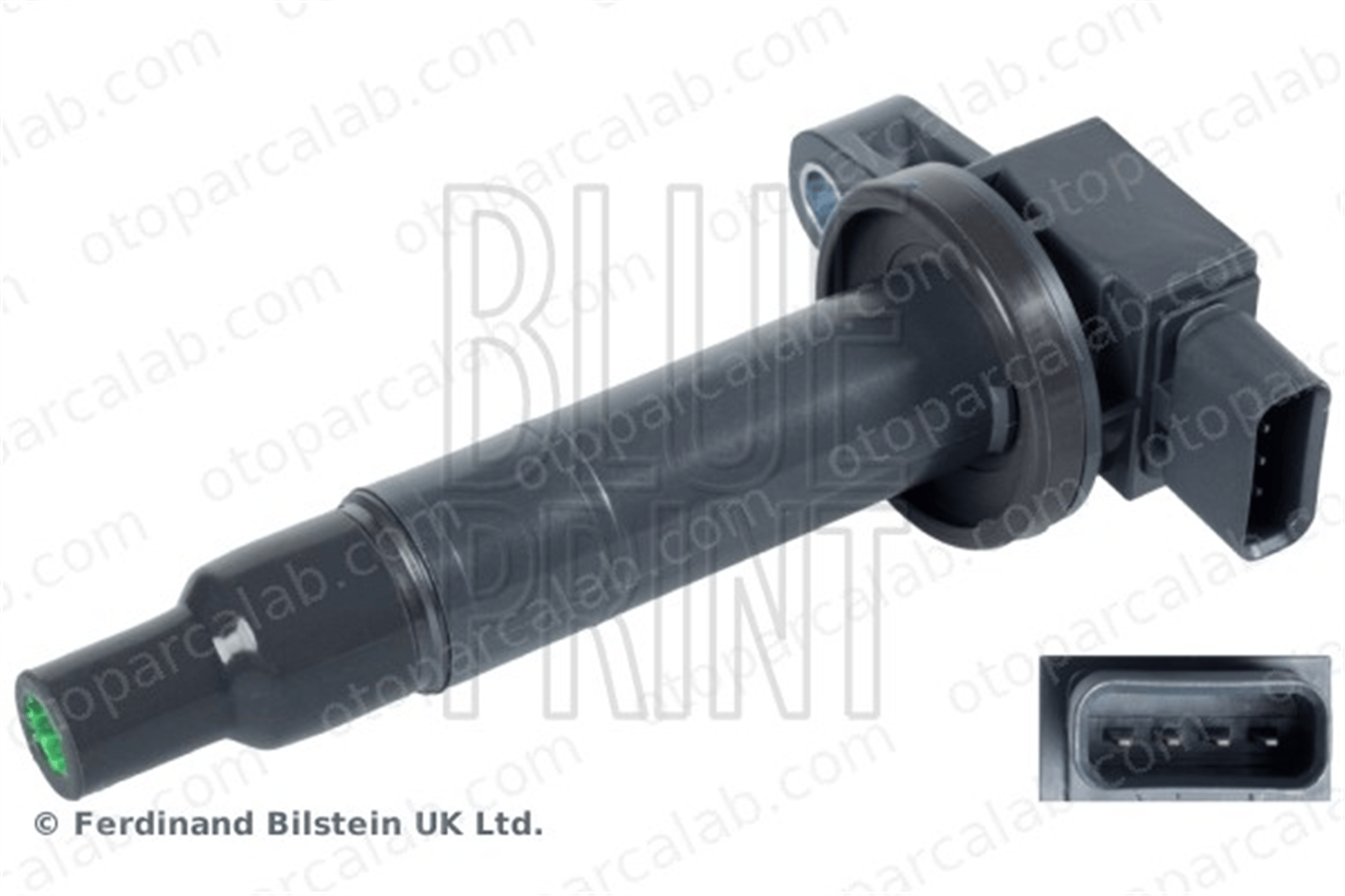 BLUE PRINT ADT31494 Ateşleme Bobini TOYOTA YARIS YARIS VERSO 9091902265 9008019021