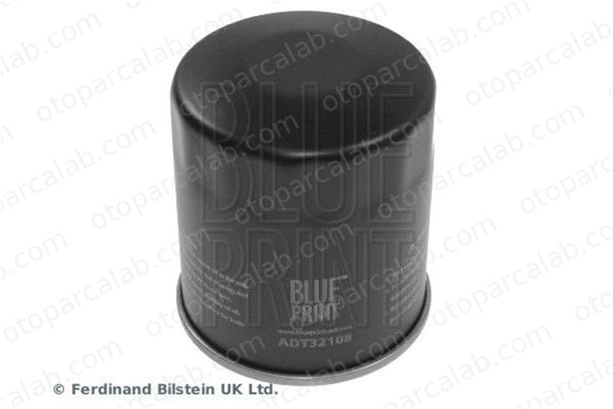 BLUE PRINT ADT32108 Yağ Filtresi TOYOTA HIACE IV Minibüs/Otobüs HIACE IV Panelvan/Van ADT32108 87409203