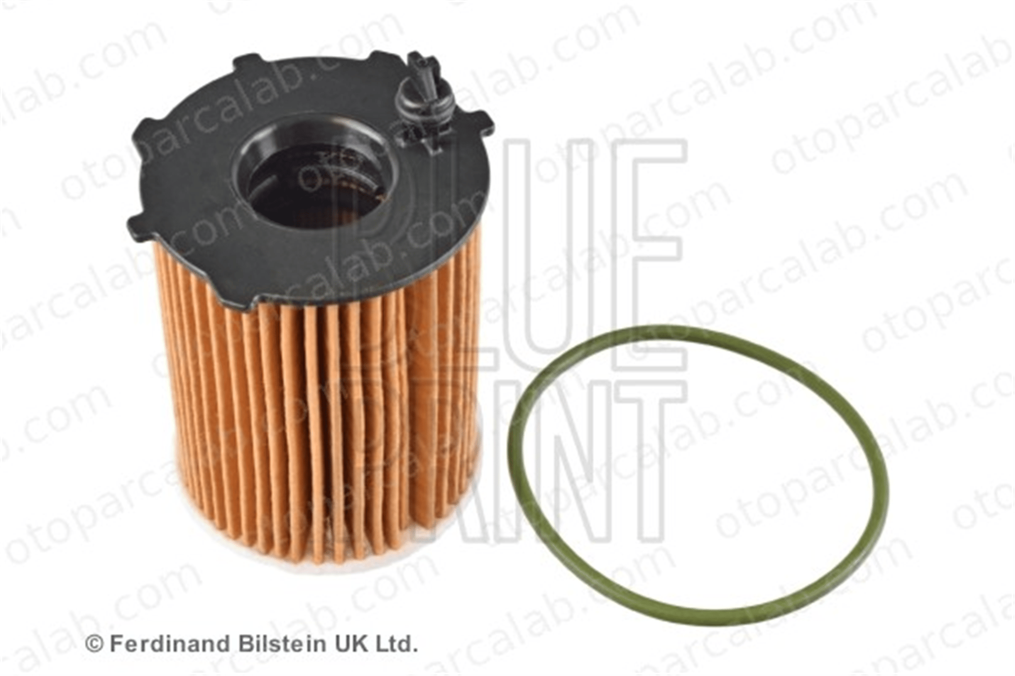 BLUE PRINT ADT32131 Yağ Filtresi CITROËN BERLINGO Kasa/büyük limuzin PEUGEOT PARTNER Kasa/büyük limuzin 1610693780 1637767580