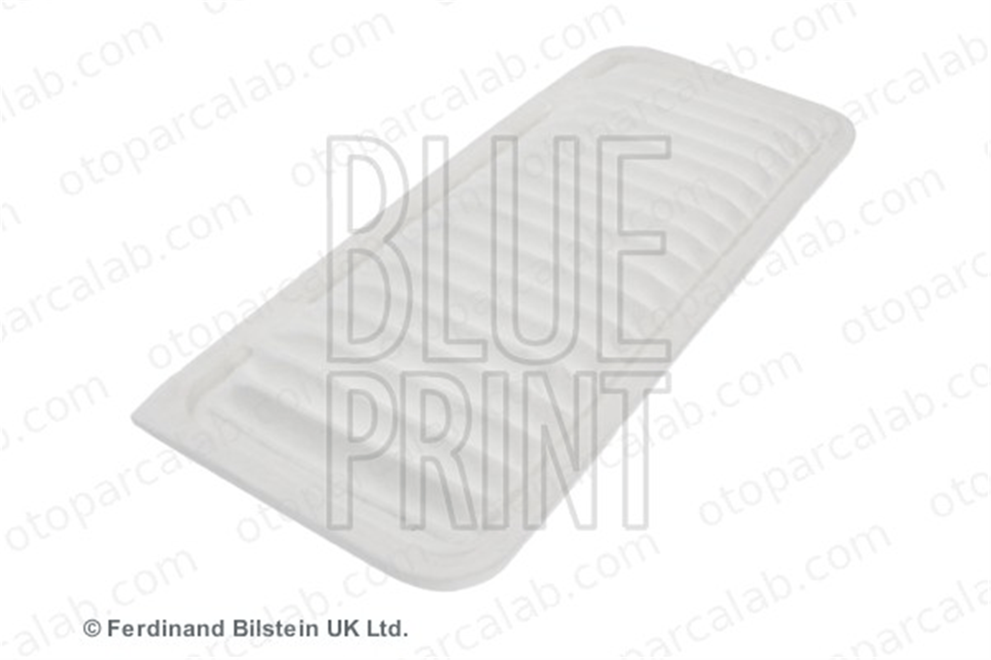 BLUE PRINT ADT322107 Hava Filtresi TOYOTA IQ ASTON MARTIN CYGNET 1780140040