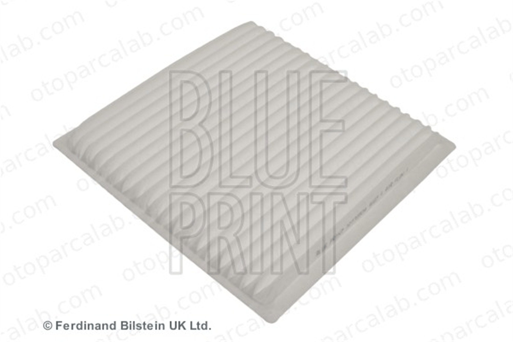 BLUE PRINT ADT32504 Polen Filtresi SUBARU LEGACY IV Station wagon LEGACY IV ADT32504 8713906030