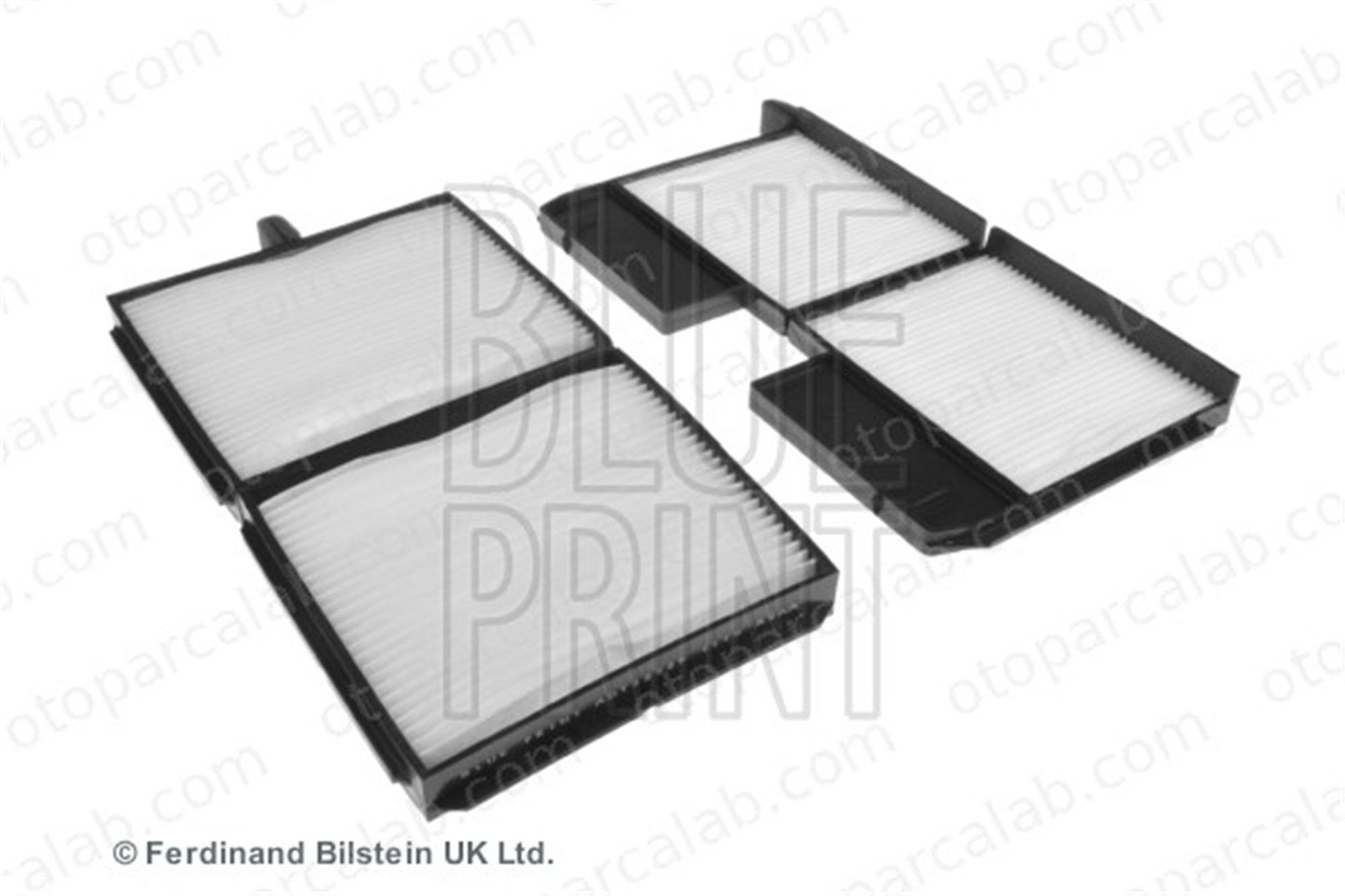 BLUE PRINT ADT32529 Polen Filtresi TOYOTA CAMRY 8888033040