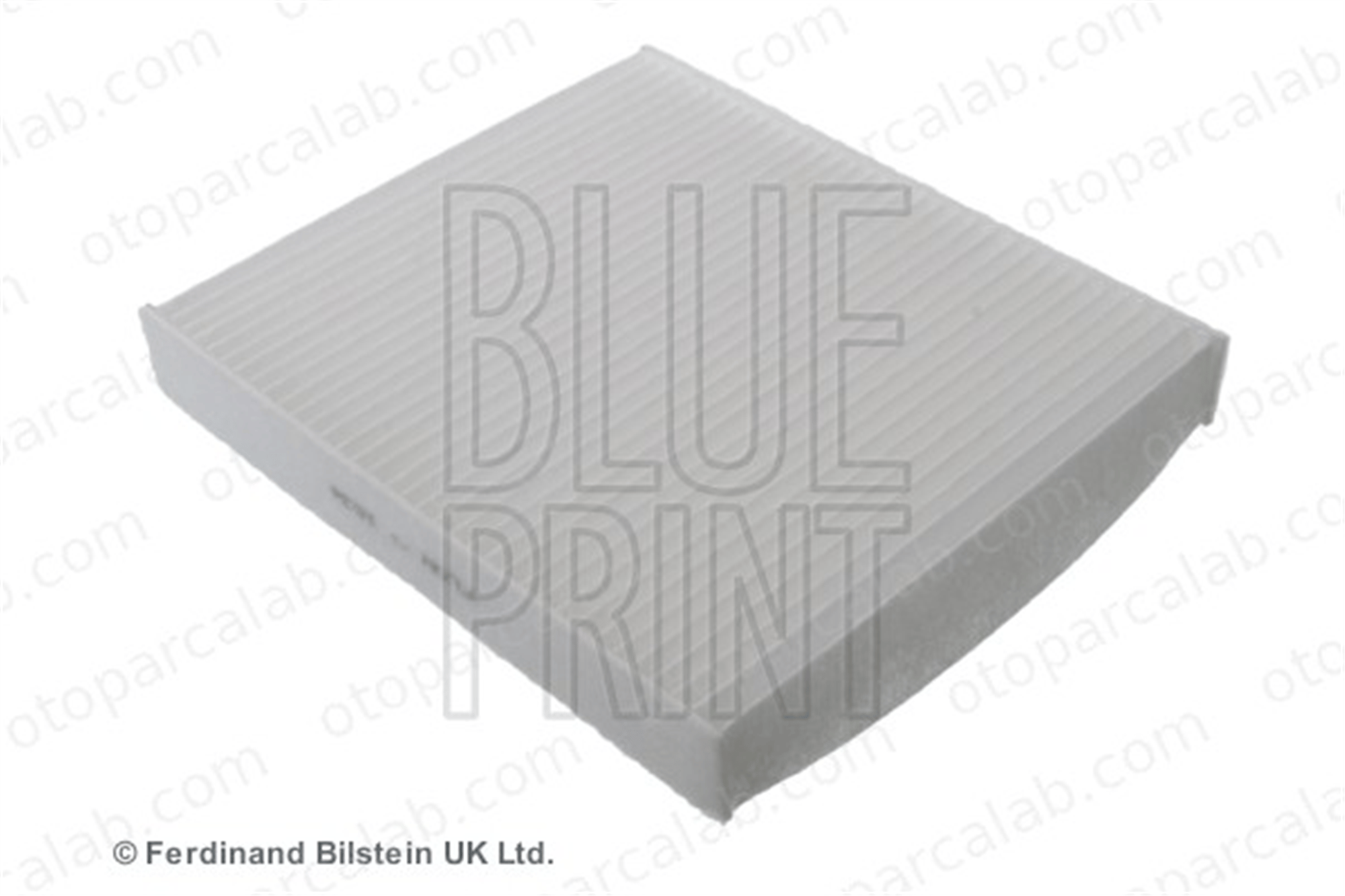 BLUE PRINT ADT32554 Polen Filtresi TOYOTA RAV 4 V HILUX VIII Pick-up 87139F4020 87139YZZ33