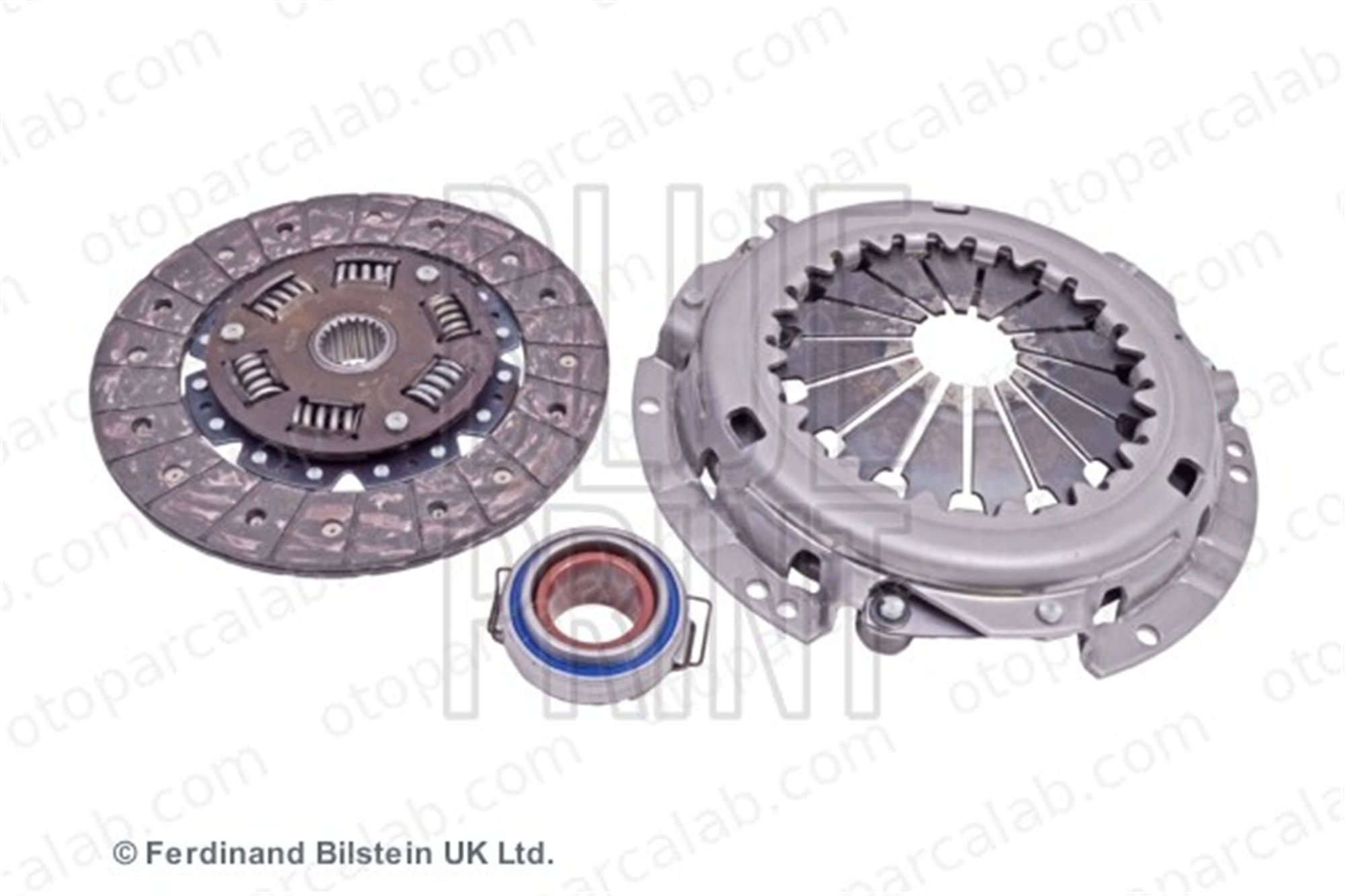BLUE PRINT ADT330231 Debriyaj Seti LEXUS IS I IS SportCross 3121052150 3121052150S1