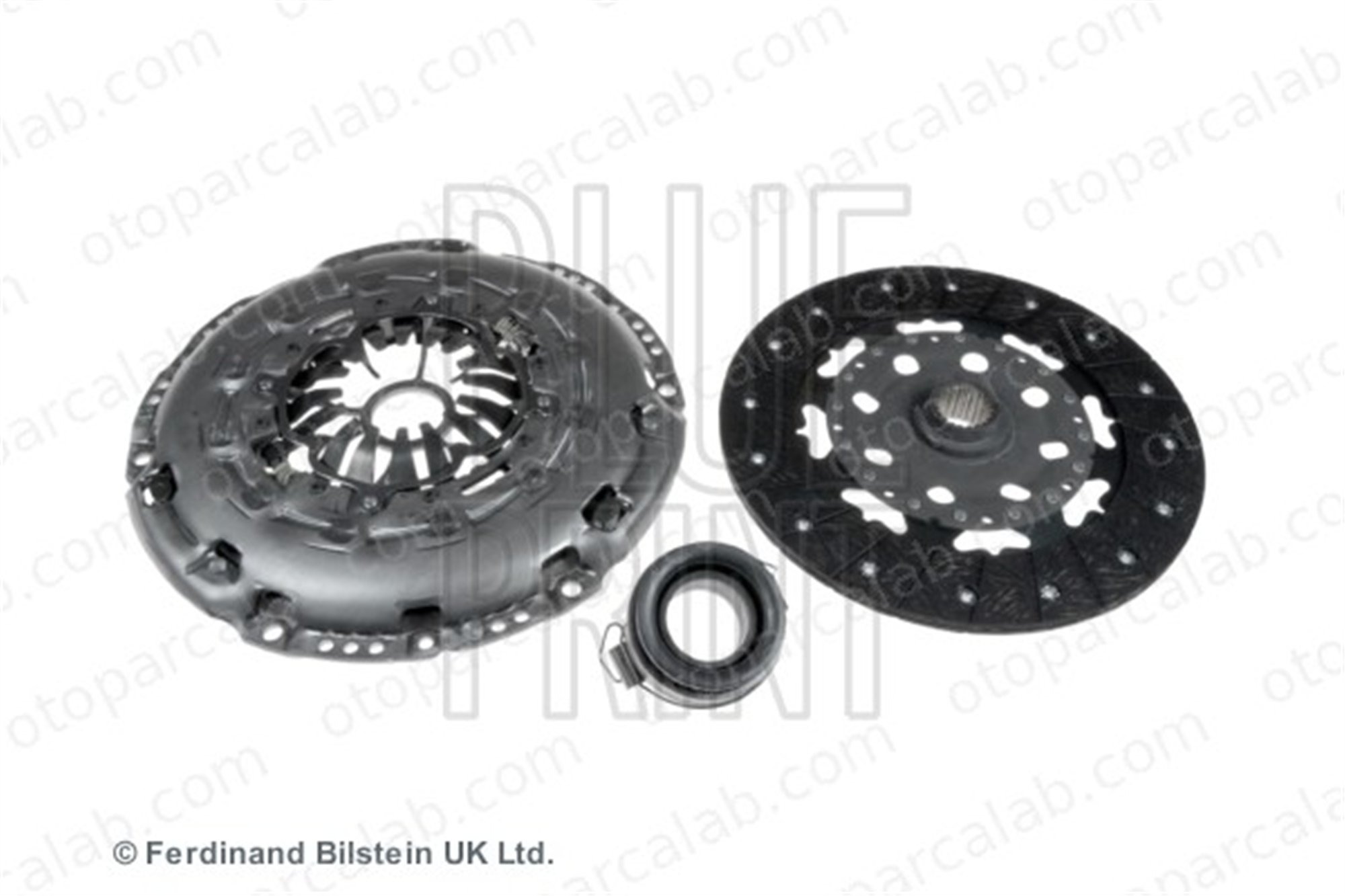 BLUE PRINT ADT330292 Debriyaj Seti TOYOTA AVENSIS Sedan AVENSIS Station wagon 3100105090 3100105090S1