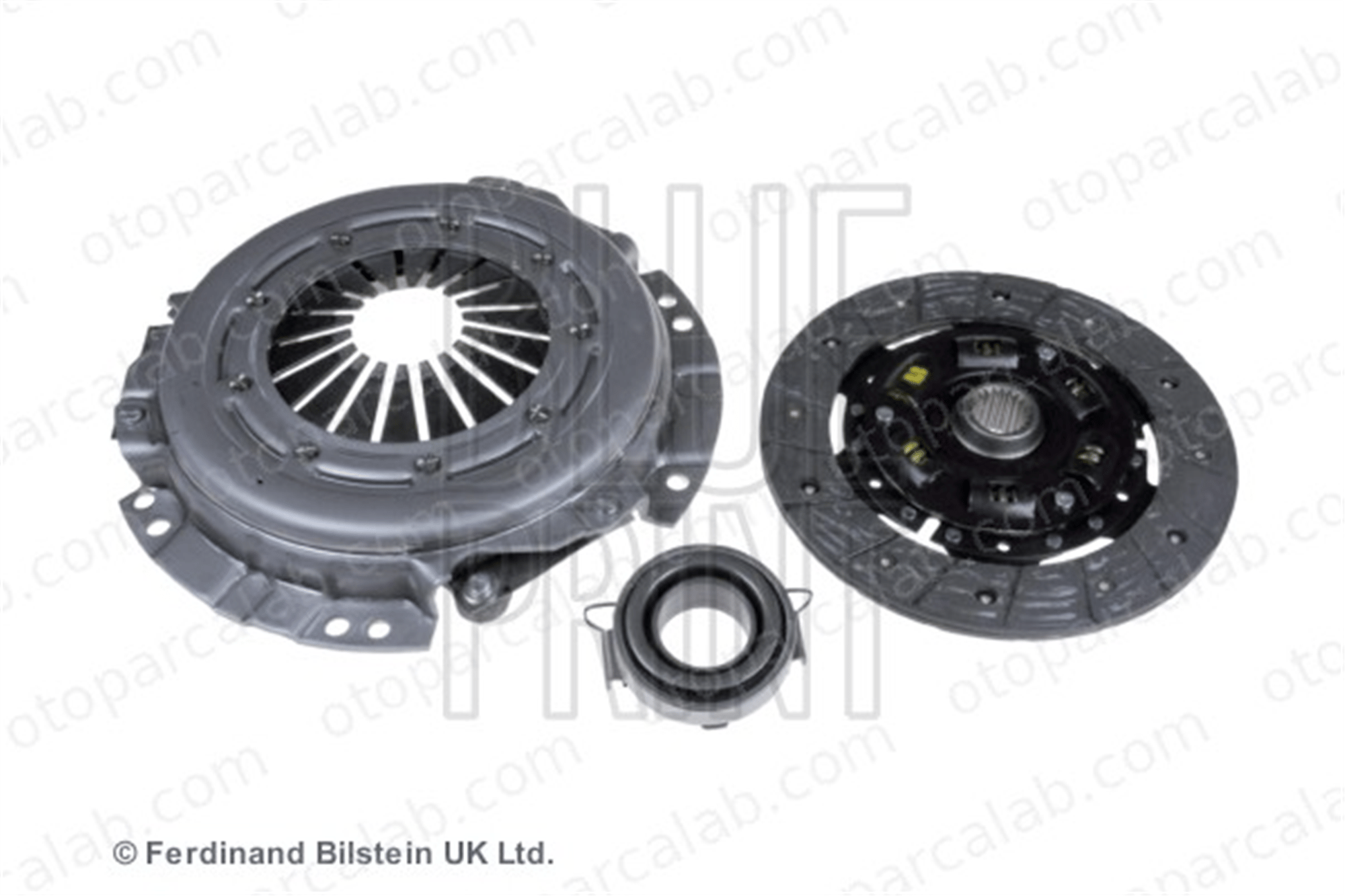 BLUE PRINT ADT33050 Debriyaj Seti TOYOTA COROLLA COROLLA Liftback 3121012090S1 3121012090