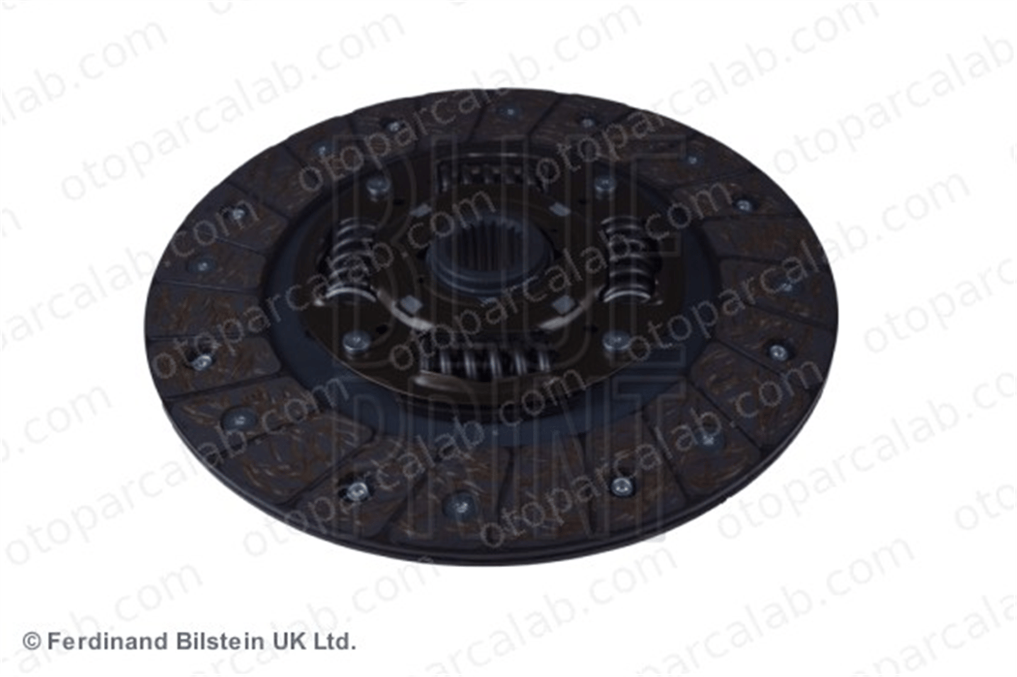 BLUE PRINT ADT331106 Debriyaj Balatası TOYOTA COROLLA Sedan AVENSIS Sedan 3125005140