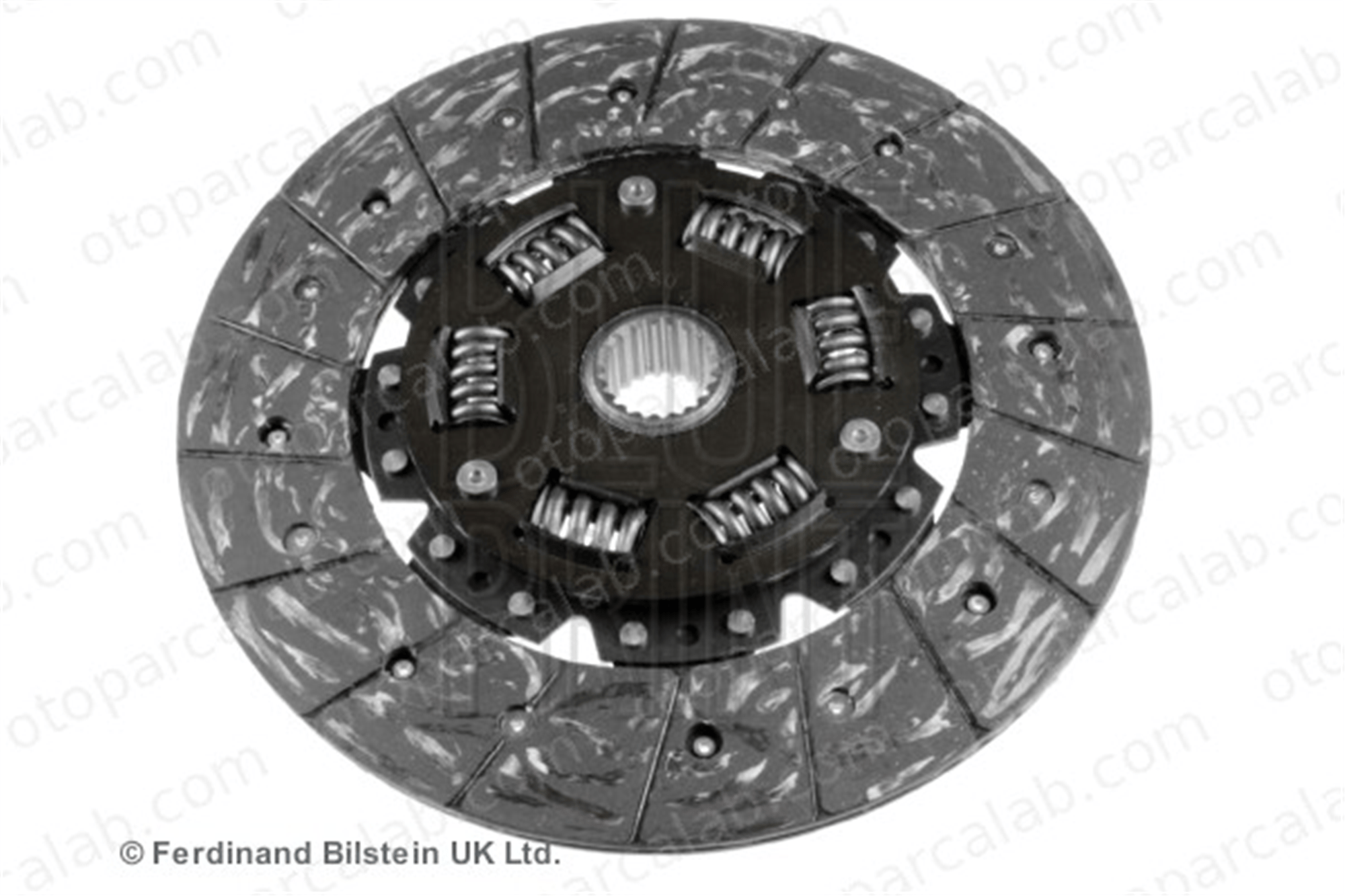 BLUE PRINT ADT33143 Debriyaj Balatası TOYOTA AVENSIS VERSO CAMRY Sedan 3125028084 3125035380