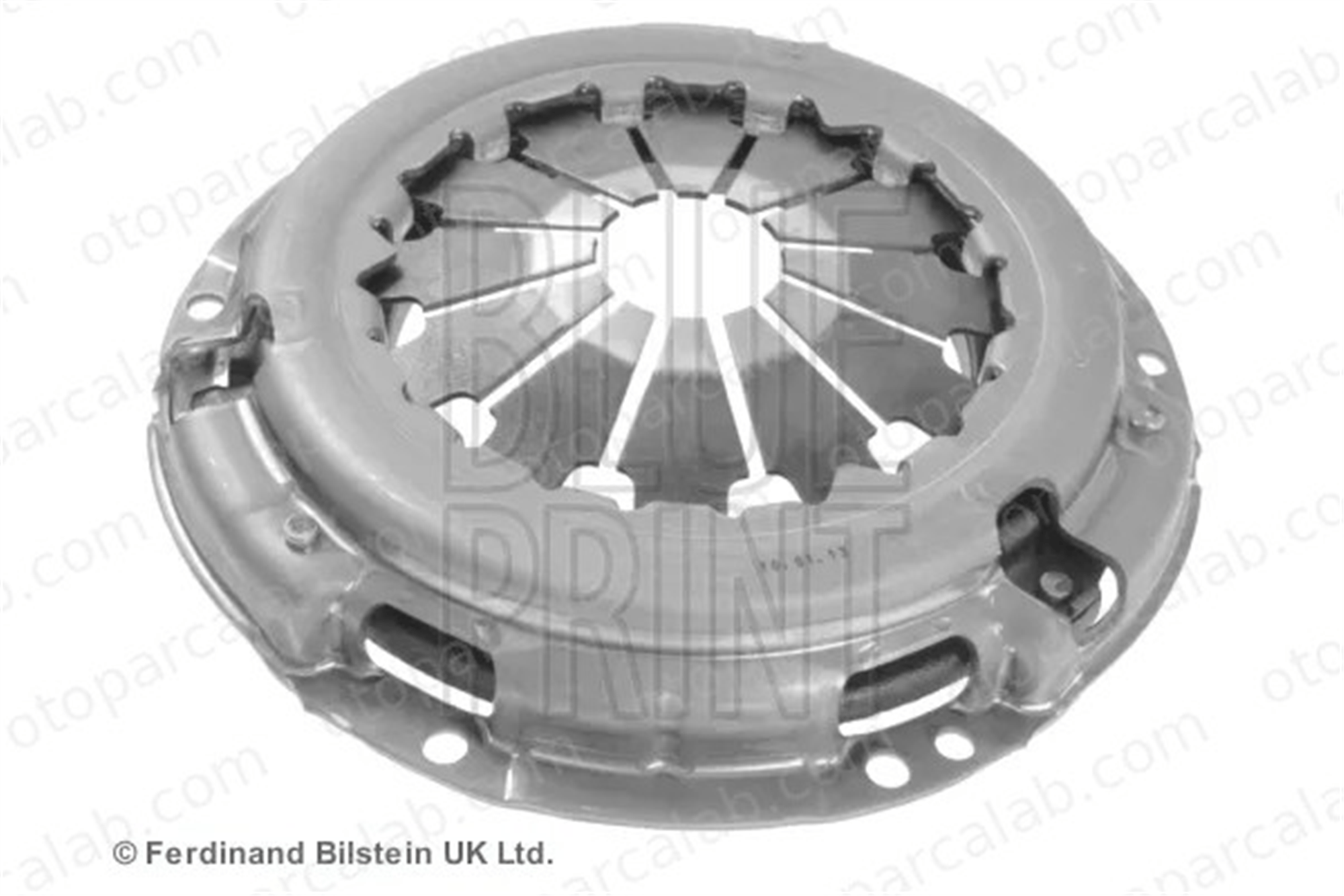 BLUE PRINT ADT332104N Debriyaj Baskı TOYOTA COROLLA Sedan AURIS 3121012280 3121002200