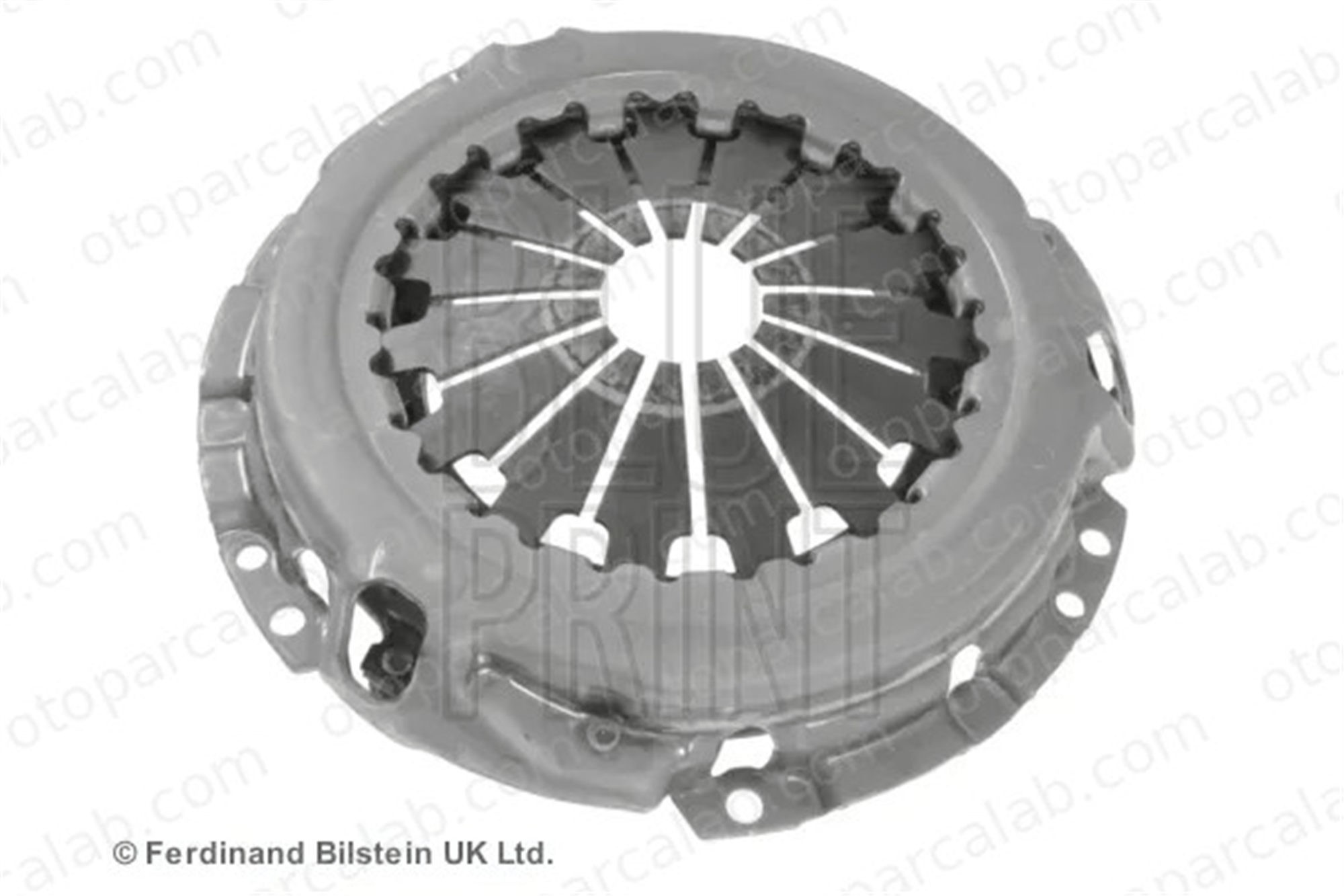 BLUE PRINT ADT332105N Debriyaj Baskı TOYOTA COROLLA Sedan AURIS 3121052051 3121020290