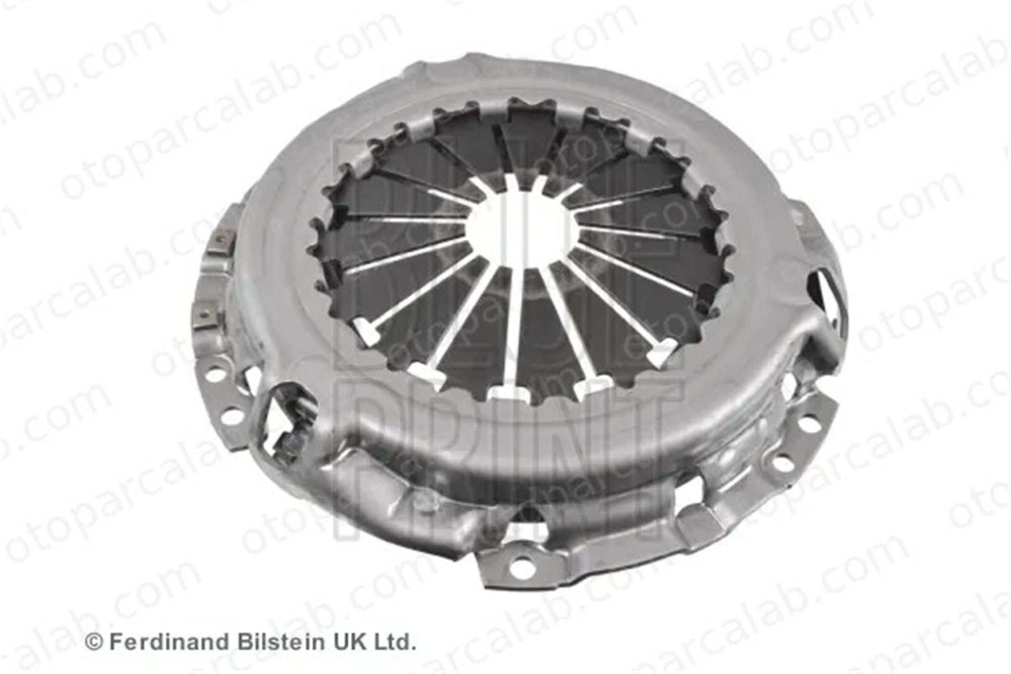 BLUE PRINT ADT332107 Debriyaj Baskı TOYOTA COROLLA COROLLA Sedan 3121012290 3121012291