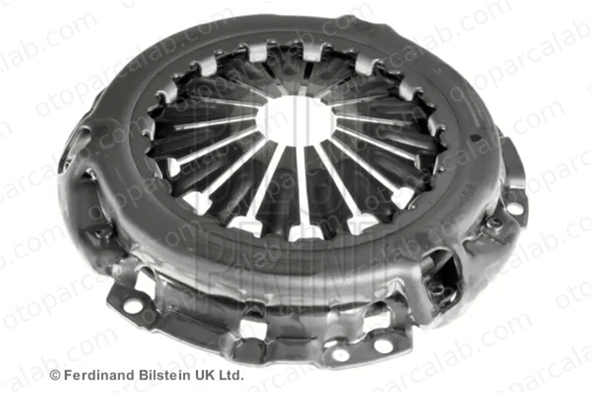 BLUE PRINT ADT332109N Debriyaj Baskı TOYOTA AURIS COROLLA Sedan 3121012360 3123012360