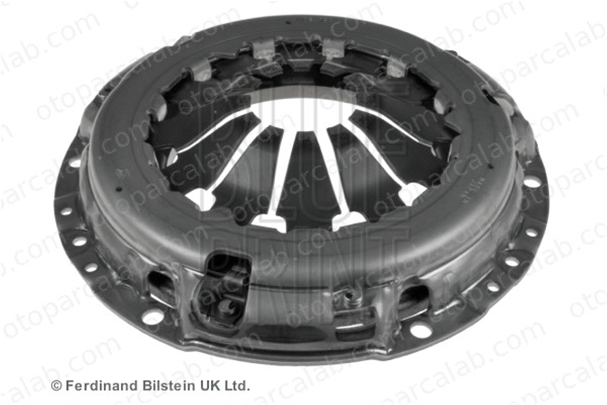 BLUE PRINT ADT332110N Debriyaj Baskı CITROËN C1 TOYOTA AYGO 312100H020 2004AZ
