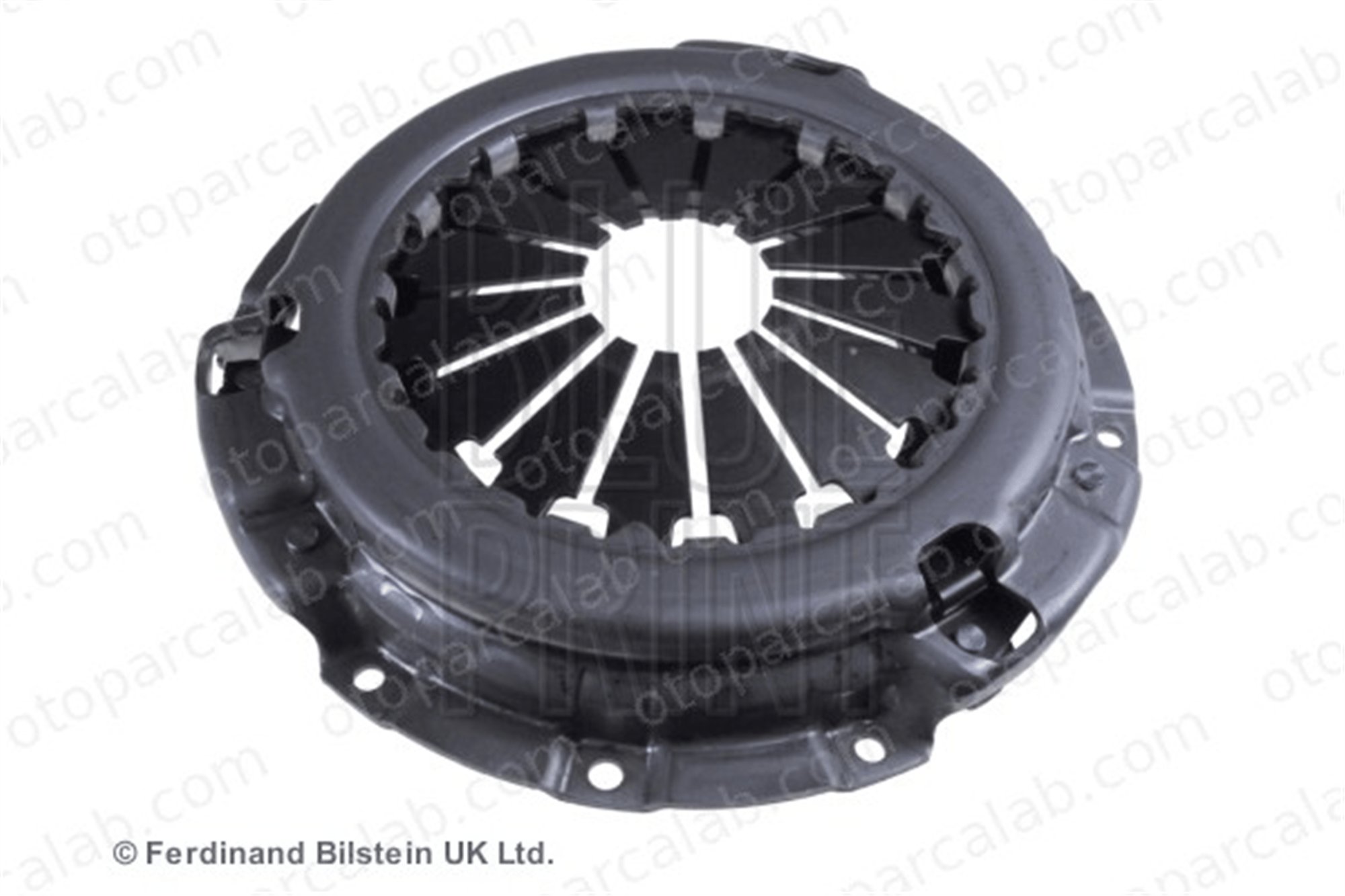 BLUE PRINT ADT332112N Debriyaj Baskı TOYOTA DYNA Platform şasi LAND CRUISER PRADO 3121060220 3120169015