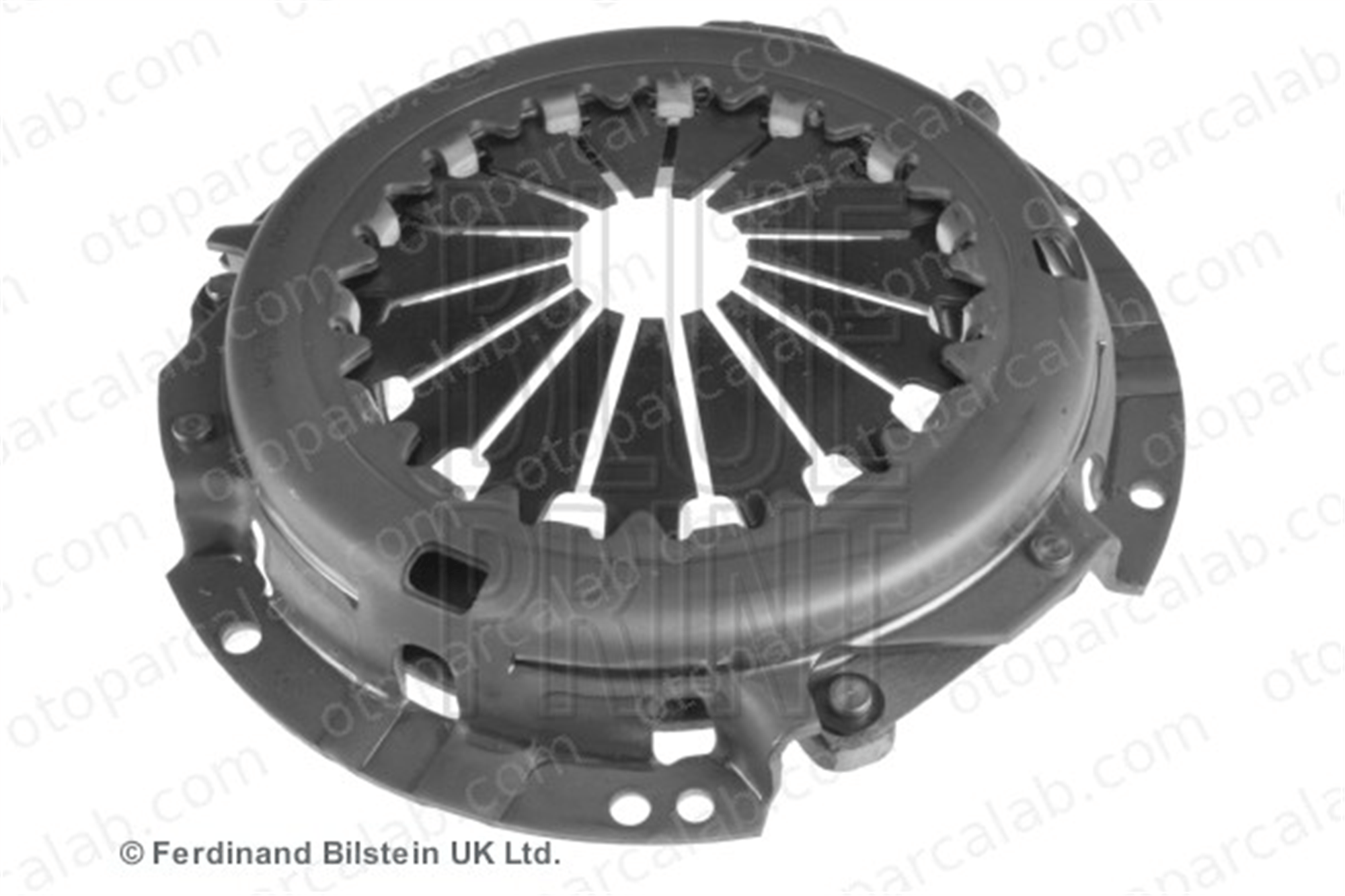 BLUE PRINT ADT33254N Debriyaj Baskı TOYOTA HIACE IV Minibüs/Otobüs HIACE IV Panelvan/Van 3121035100 3121022150