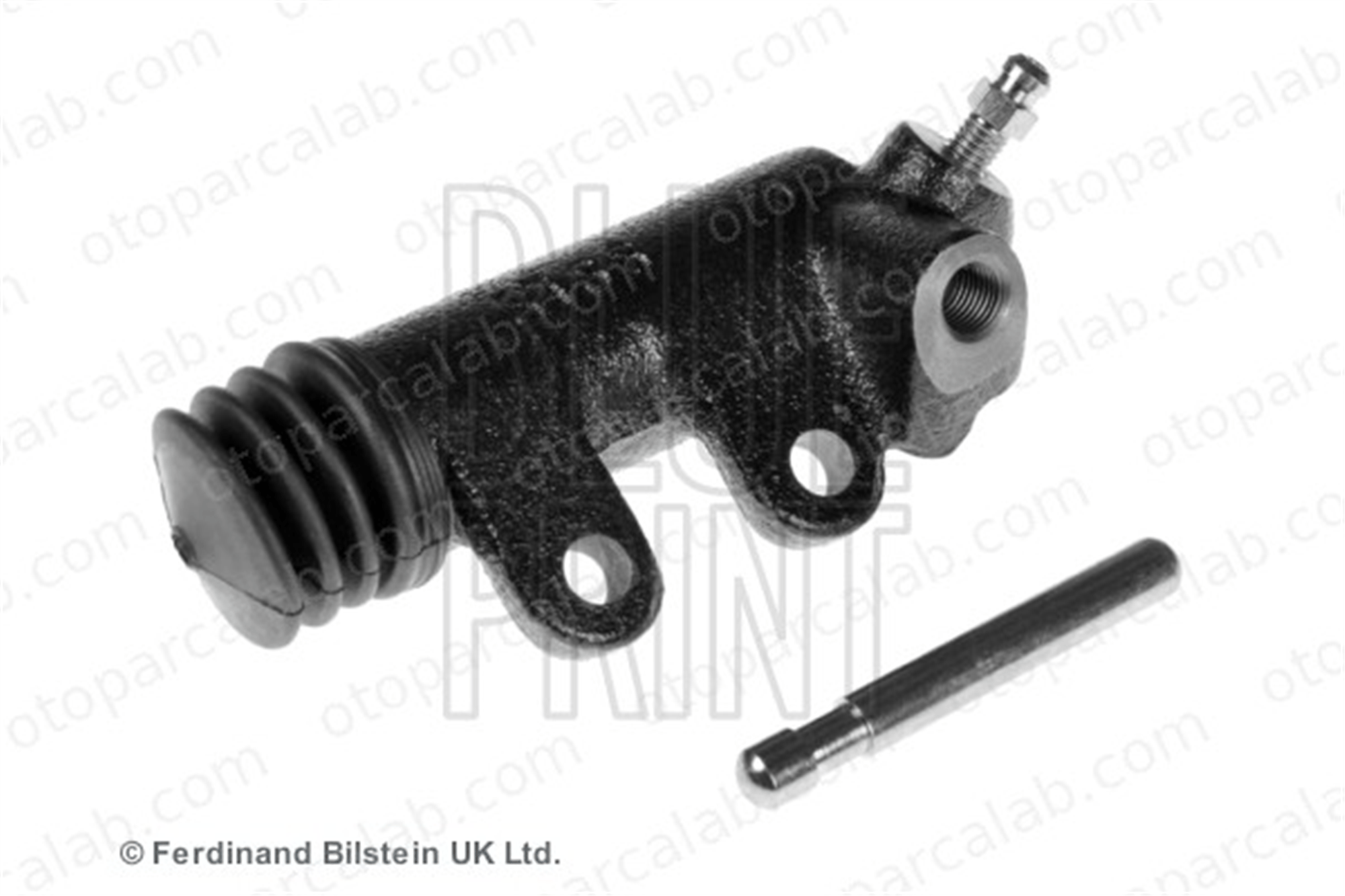 BLUE PRINT ADT33676 Debriyaj Merkezi Alt TOYOTA AVENSIS AVENSIS Sedan 3147012130