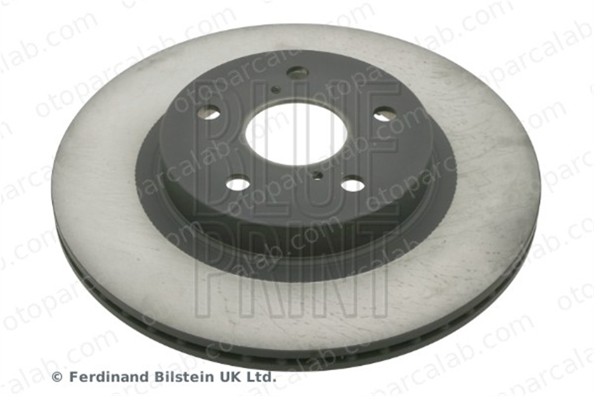 BLUE PRINT ADT343102 Fren Disk Ayna Ön Sağ ve Sol TOYOTA RAV 4 I 4351242010 4351242020
