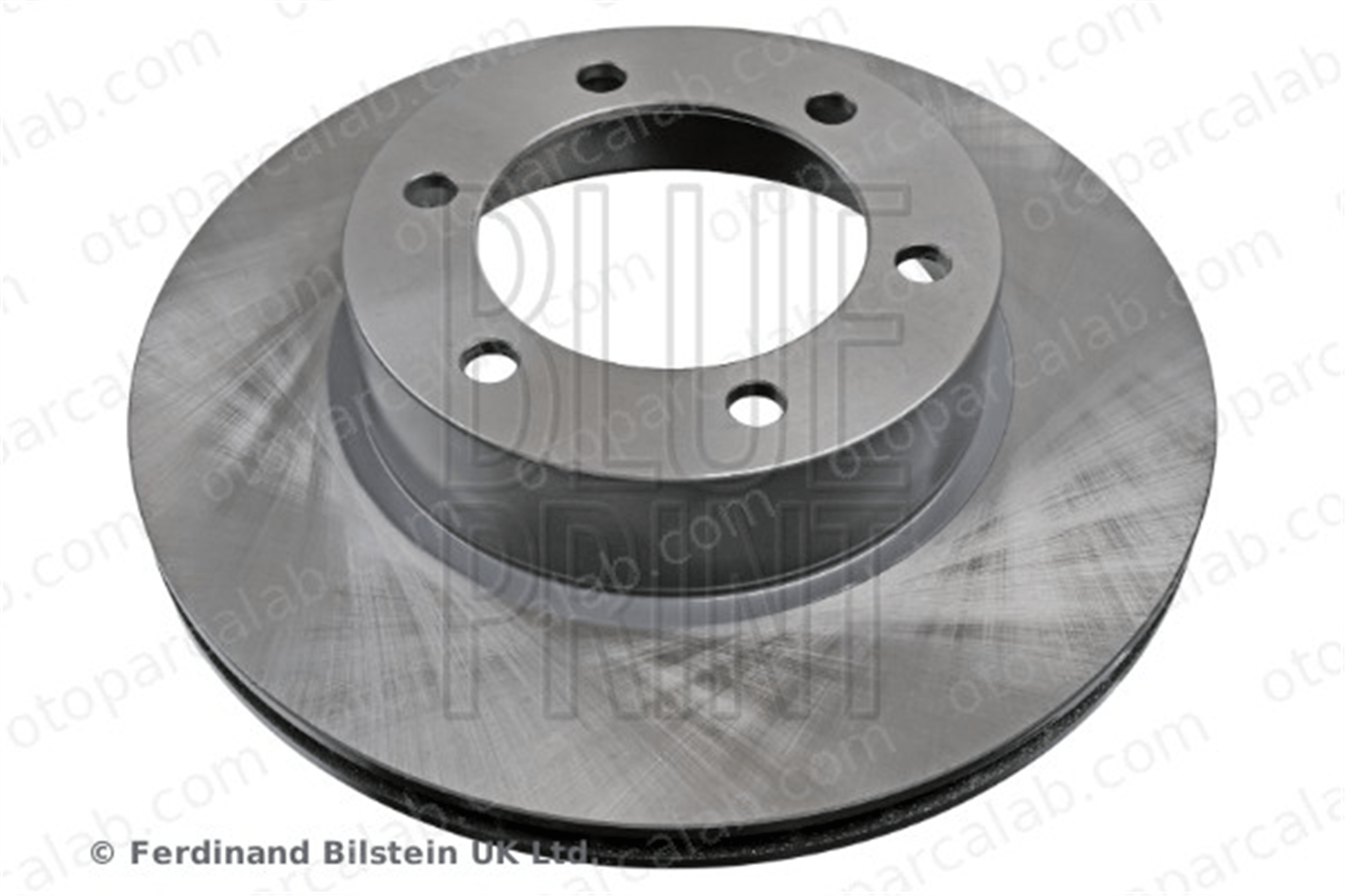 BLUE PRINT ADT343107 Fren Disk Ayna Ön Sağ ve Sol TOYOTA LAND CRUISER 90 ADT343107 4351235210