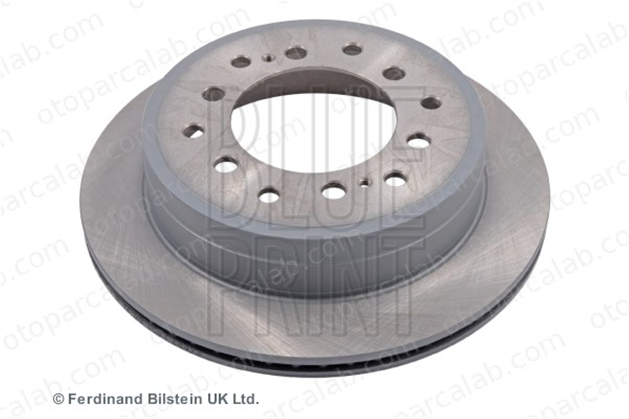BLUE PRINT ADT343129 Fren Disk Ayna Arka Sağ ve Sol TOYOTA LAND CRUISER 90 LAND CRUISER PRADO 4243160200 4243160201