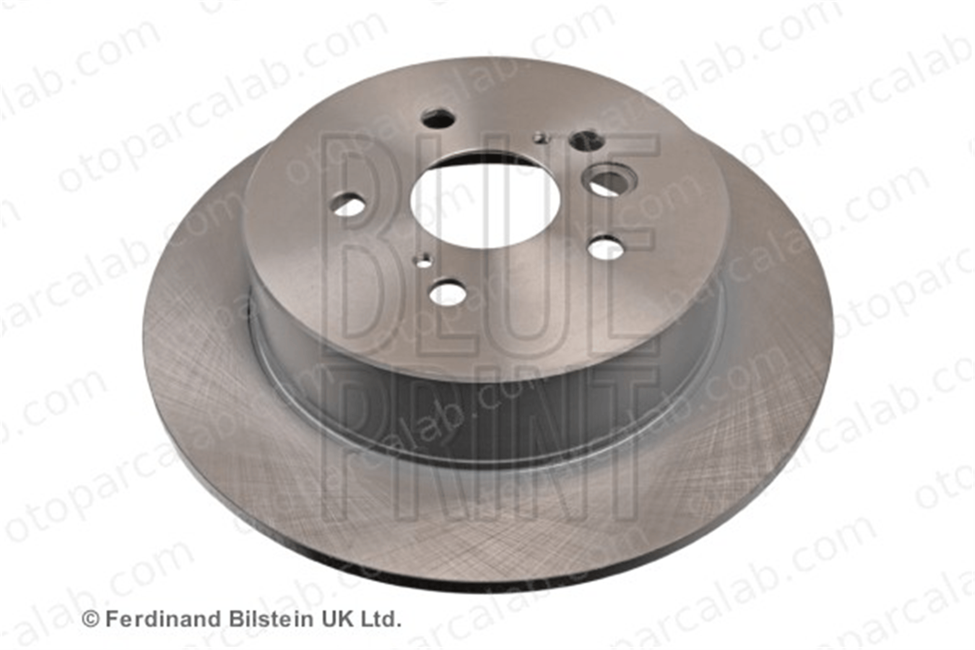 BLUE PRINT ADT343144 Fren Disk Ayna Arka Sağ ve Sol TOYOTA RAV 4 II RAV 4 I 4243142040 720060009