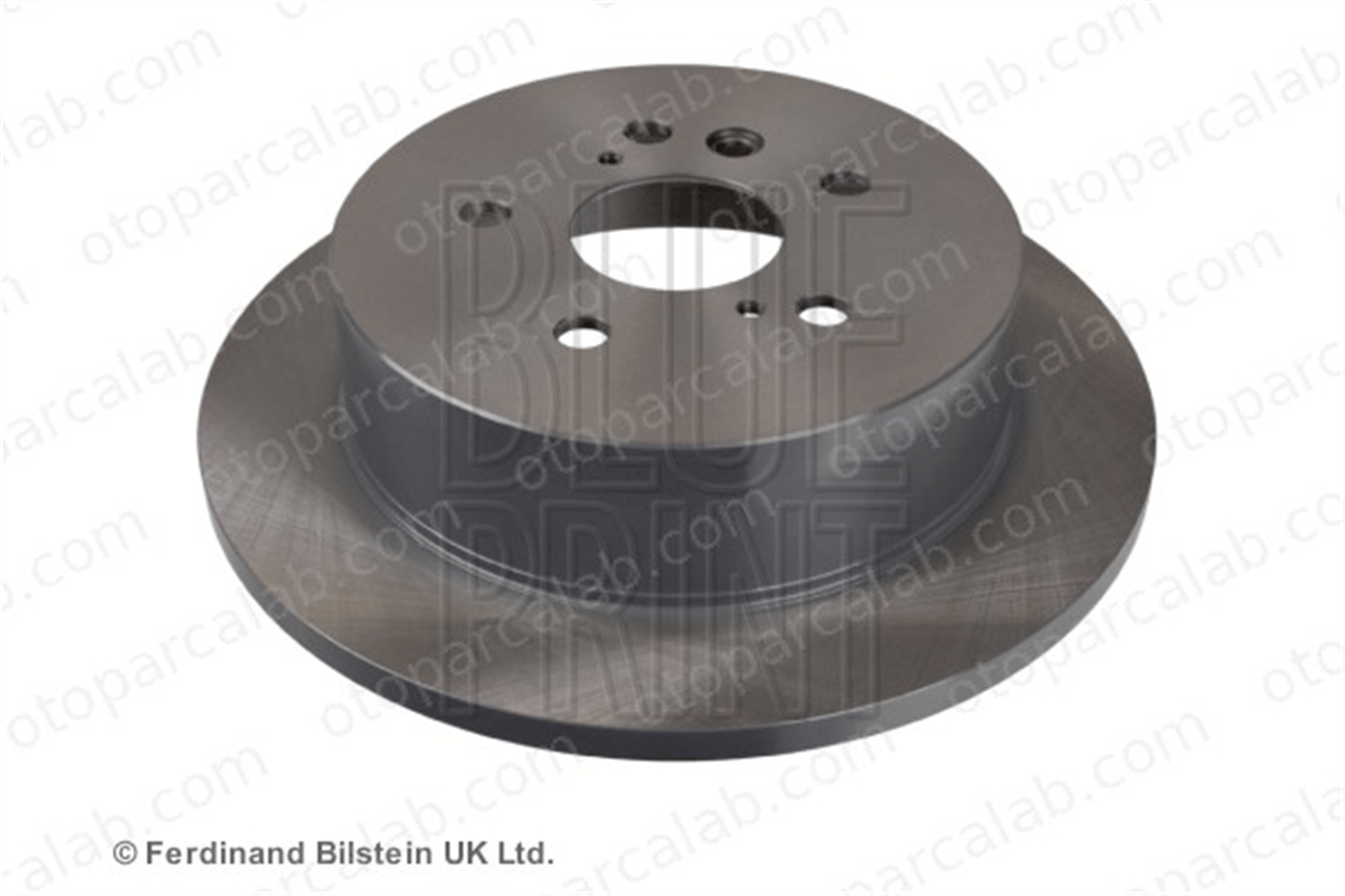 BLUE PRINT ADT343147 Fren Disk Ayna Arka Sağ ve Sol TOYOTA AVENSIS VERSO PREVIA II 4243128090 4243108030
