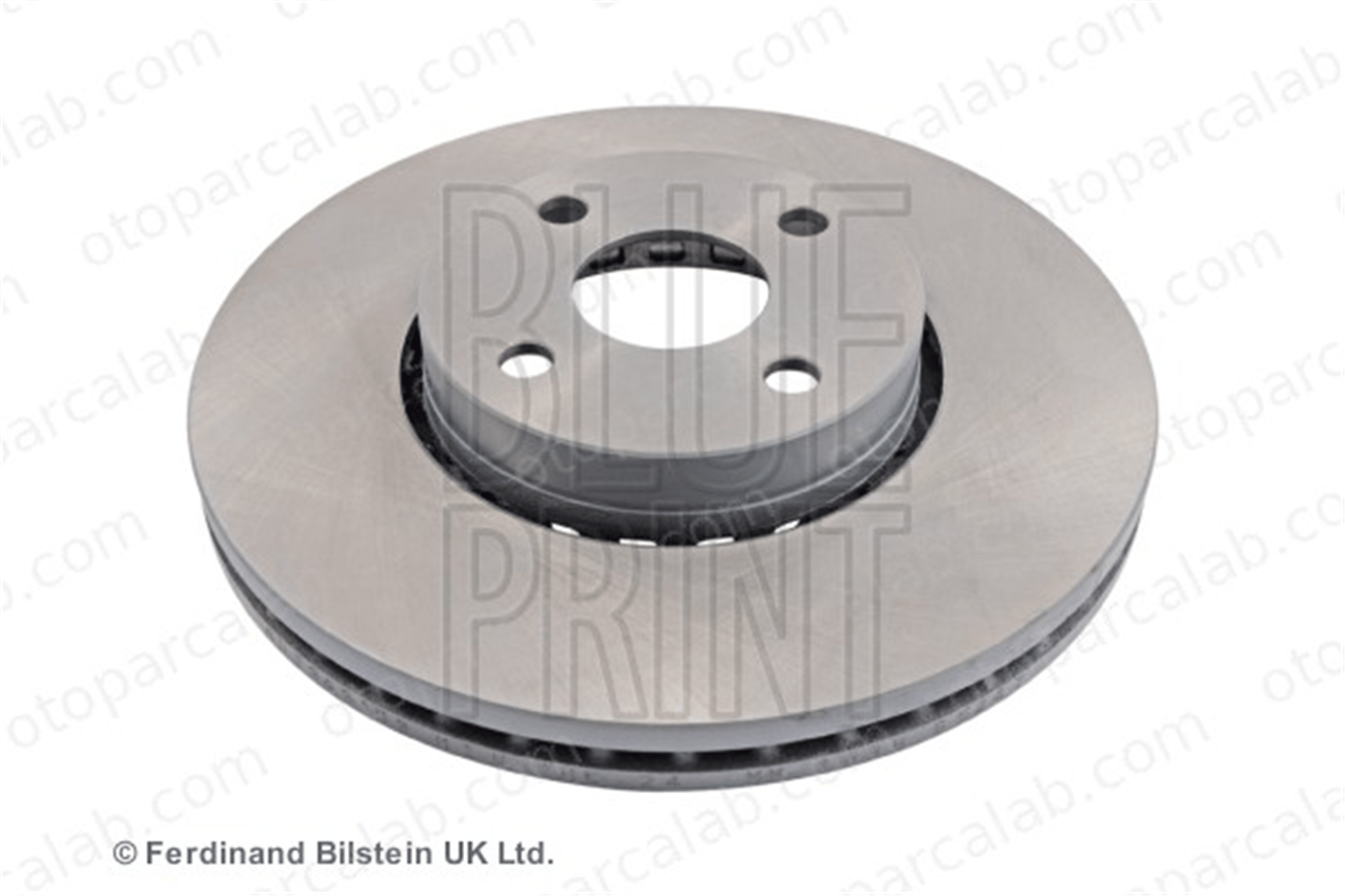 BLUE PRINT ADT343153 Fren Disk Ayna Ön Sağ ve Sol TOYOTA COROLLA COROLLA Sedan ADT343153 4351213020