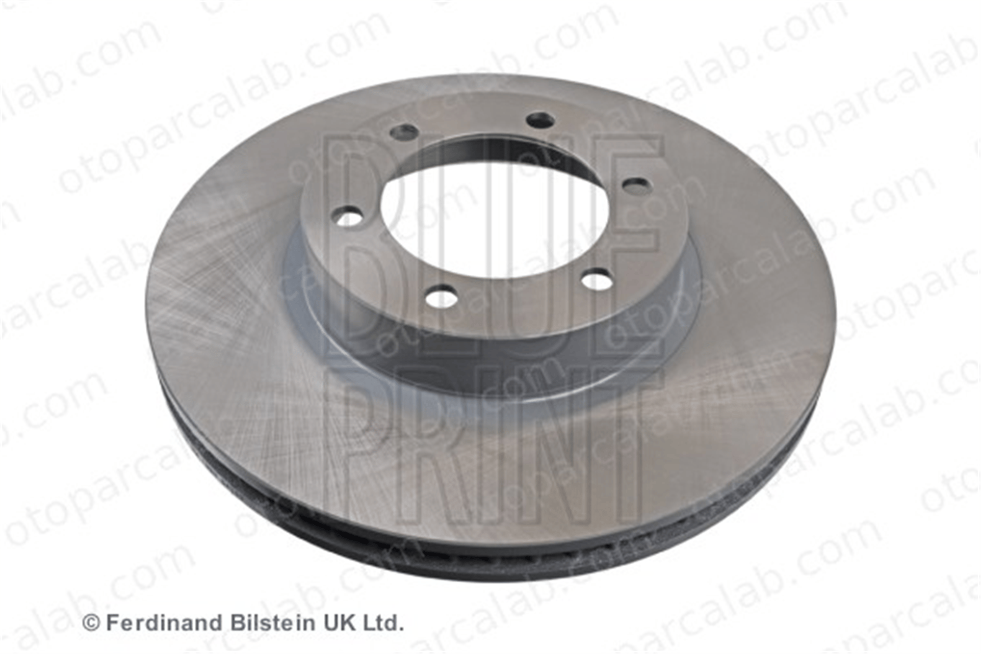 BLUE PRINT ADT343161 Fren Disk Ayna Ön Sağ ve Sol TOYOTA LAND CRUISER PRADO FORTUNER 4351260150 4351260151