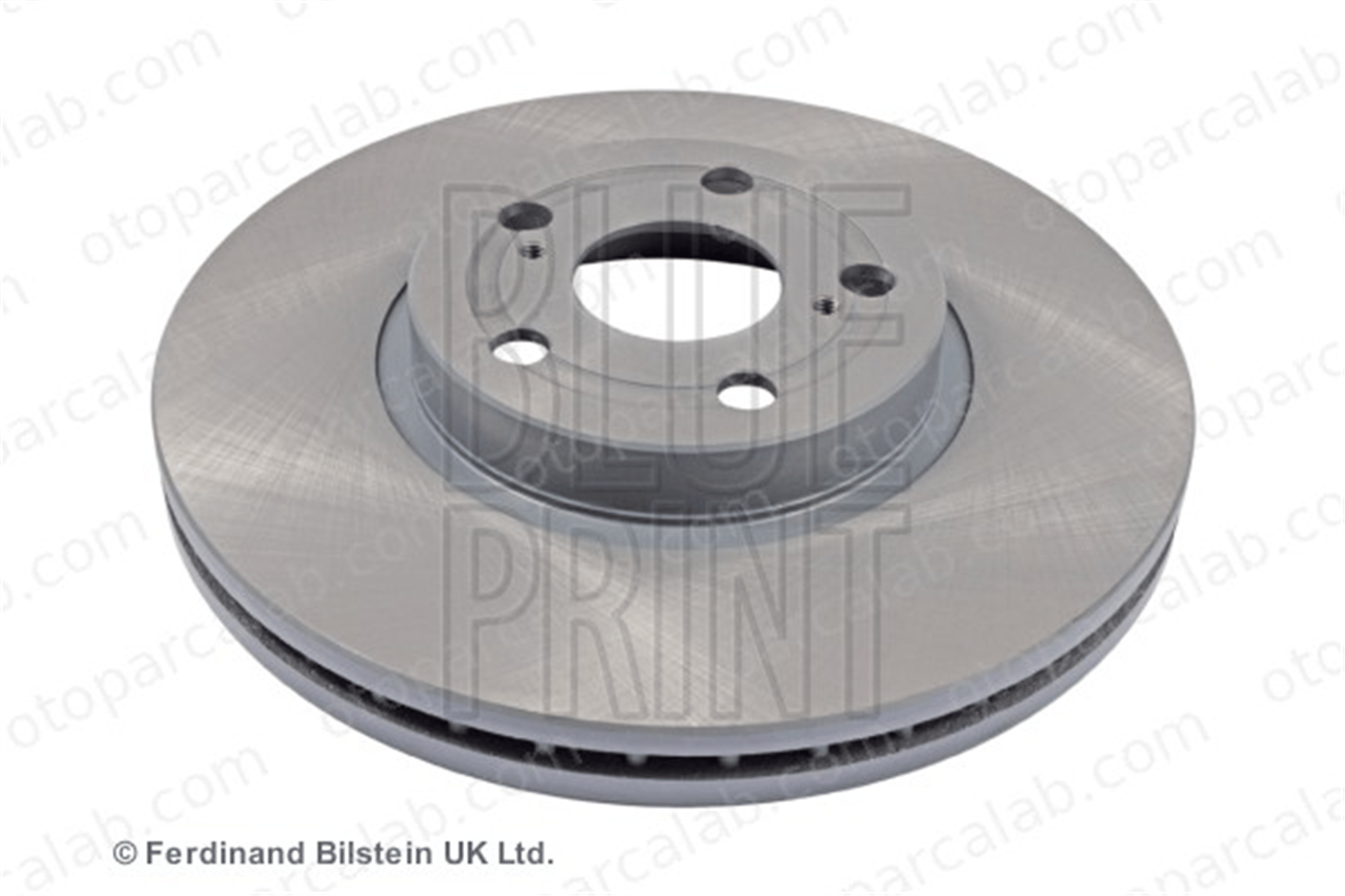 BLUE PRINT ADT343166 Fren Disk Ayna Ön Sağ ve Sol TOYOTA AVENSIS AVENSIS Sedan 4351205040