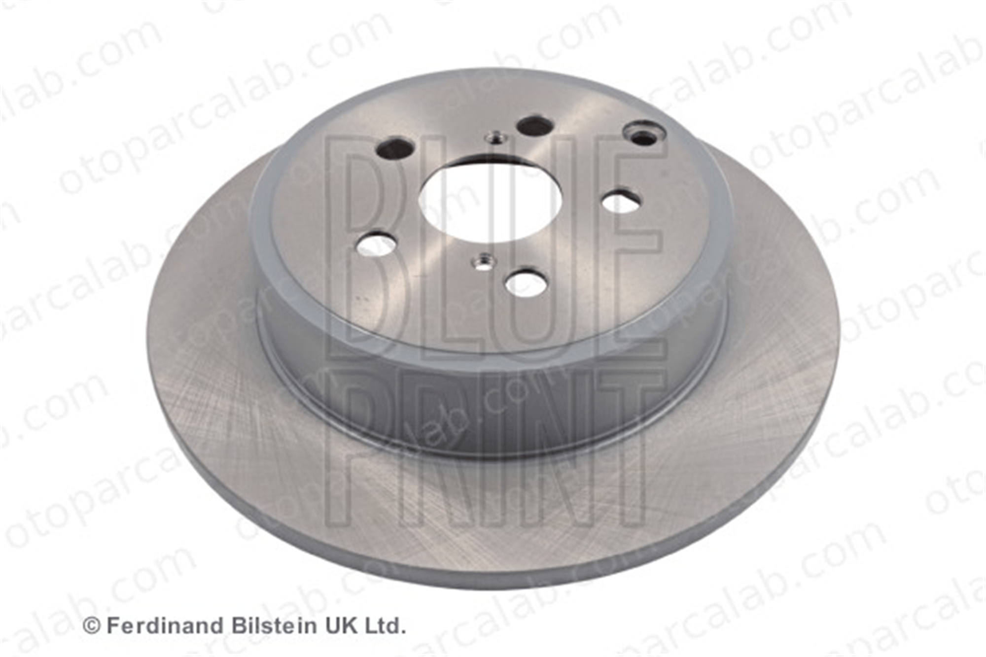 BLUE PRINT ADT343167 Fren Disk Ayna Arka Sağ ve Sol TOYOTA AVENSIS AVENSIS Sedan 4243105030 4243105060