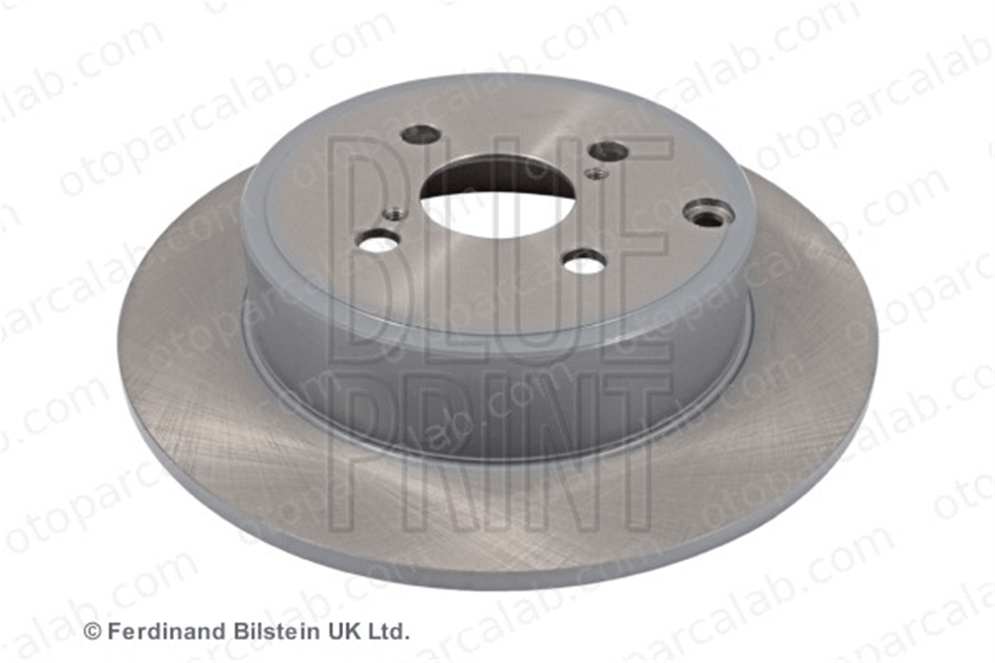 BLUE PRINT ADT343169 Fren Disk Ayna Arka Sağ ve Sol TOYOTA COROLLA COROLLA Sedan 4243102081 4243102080